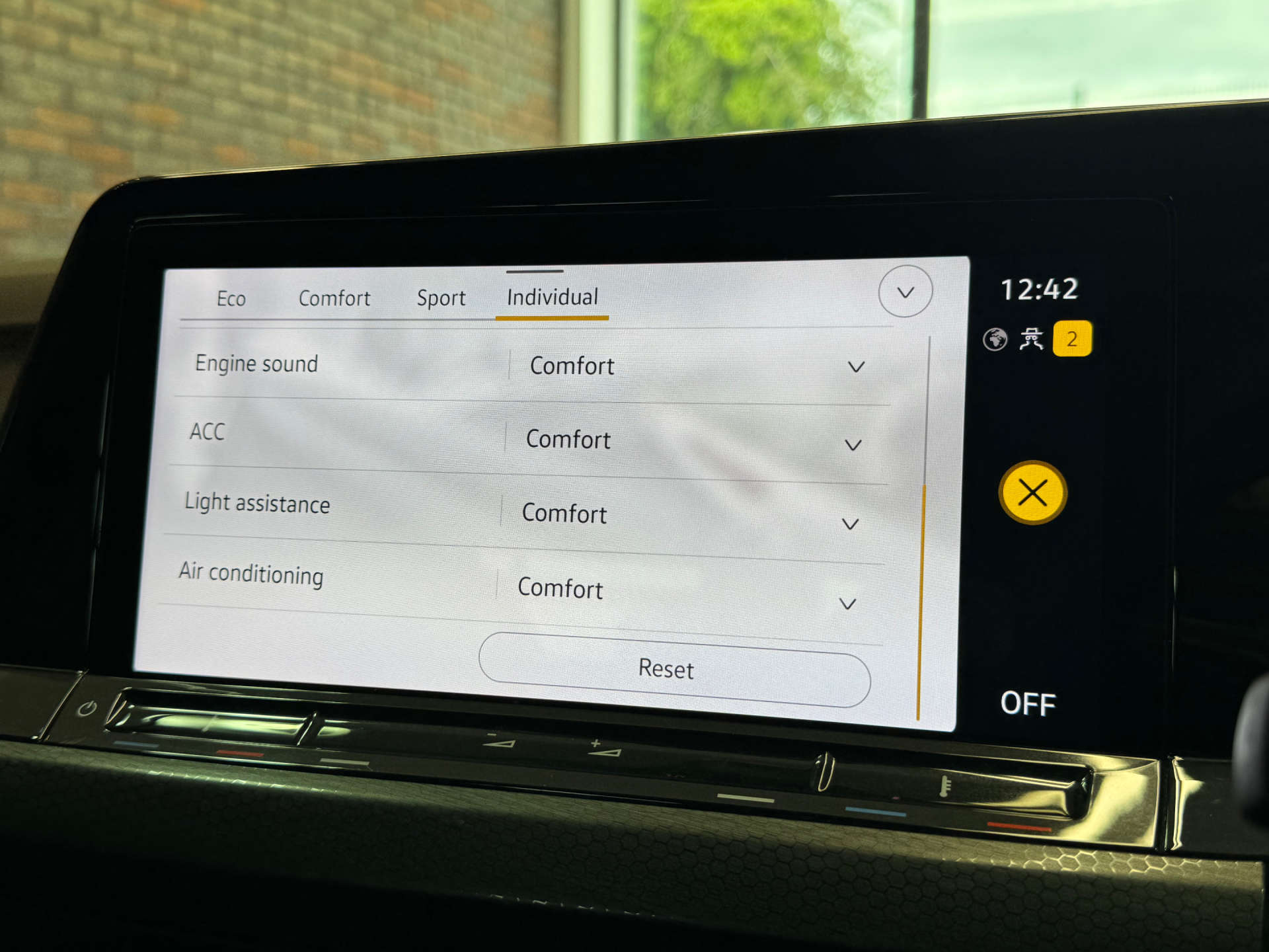 VOLKSWAGEN GOLF 2.0 Golf GTD TDI Semi-Auto 5dr #42