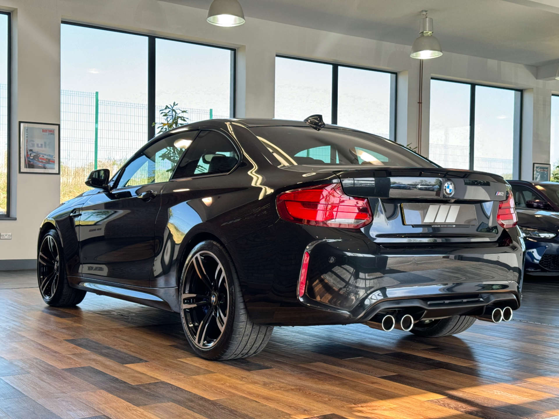 BMW 2 SERIES 3.0 M2 Auto 2dr #8