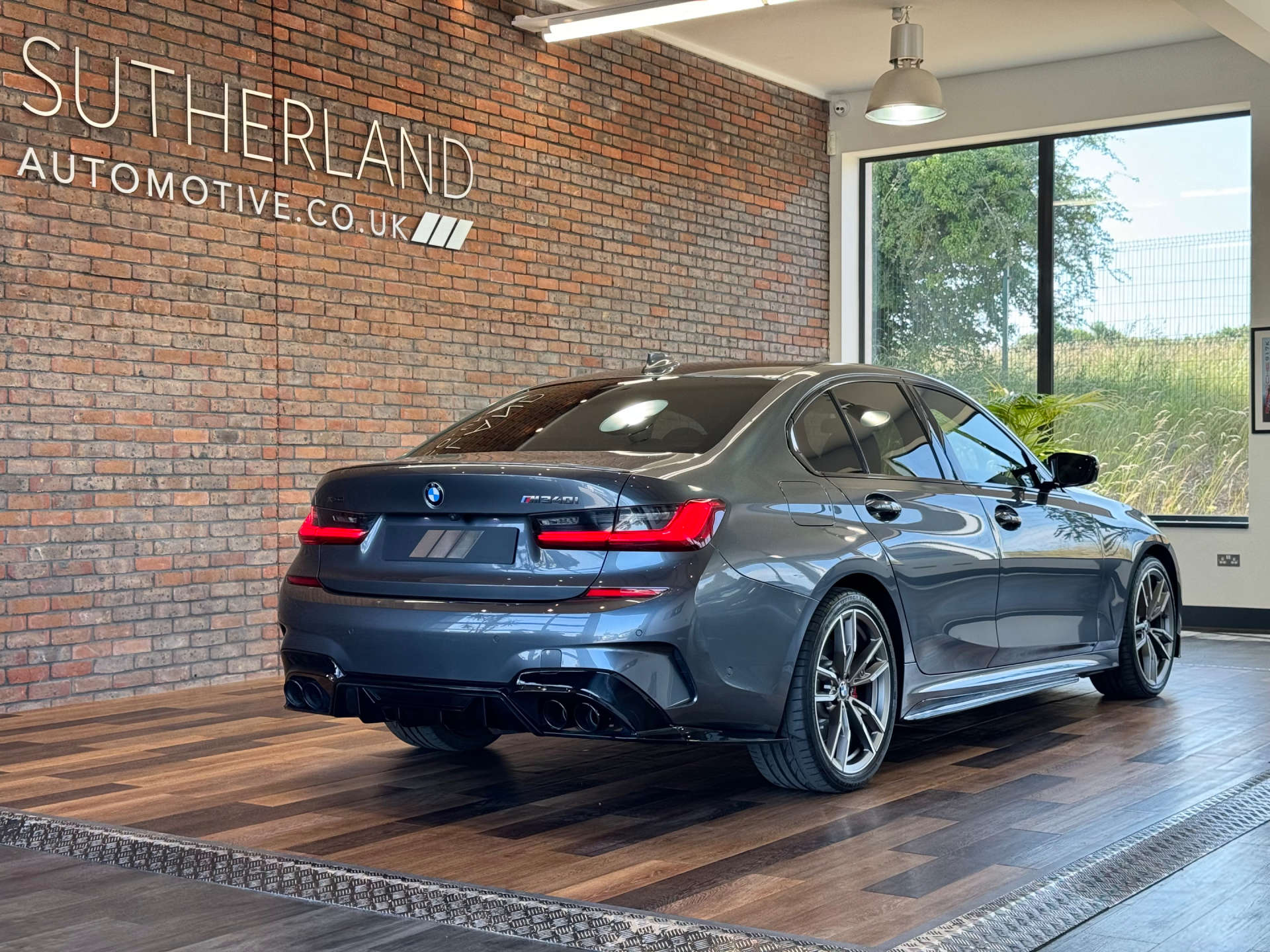 BMW 3 SERIES 3.0 M340I xDrive MHEV Auto 4WD 4dr #6