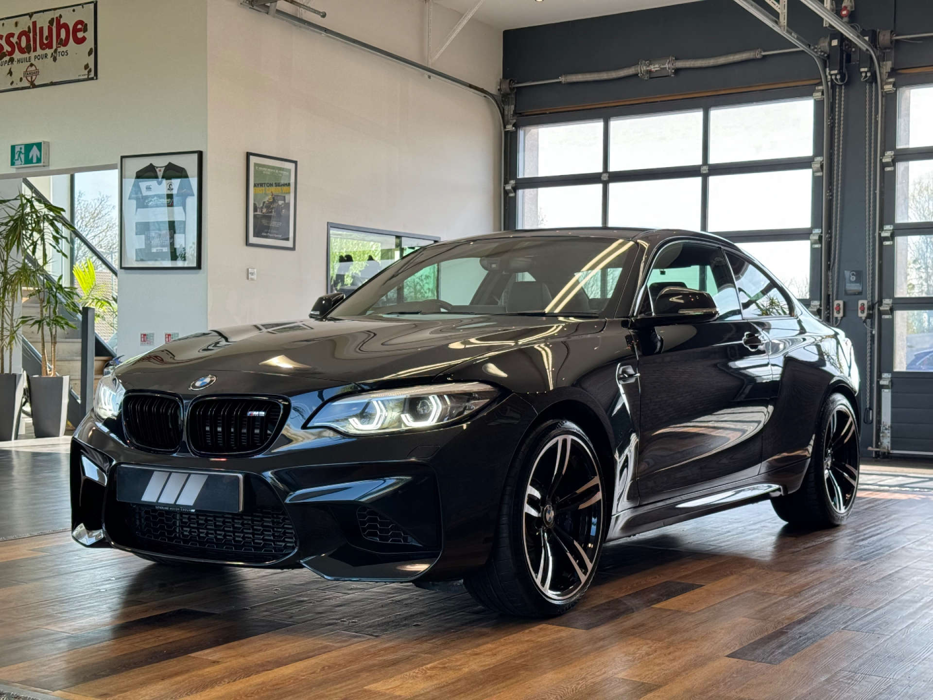 BMW 2 SERIES 3.0 M2 Auto 2dr #11