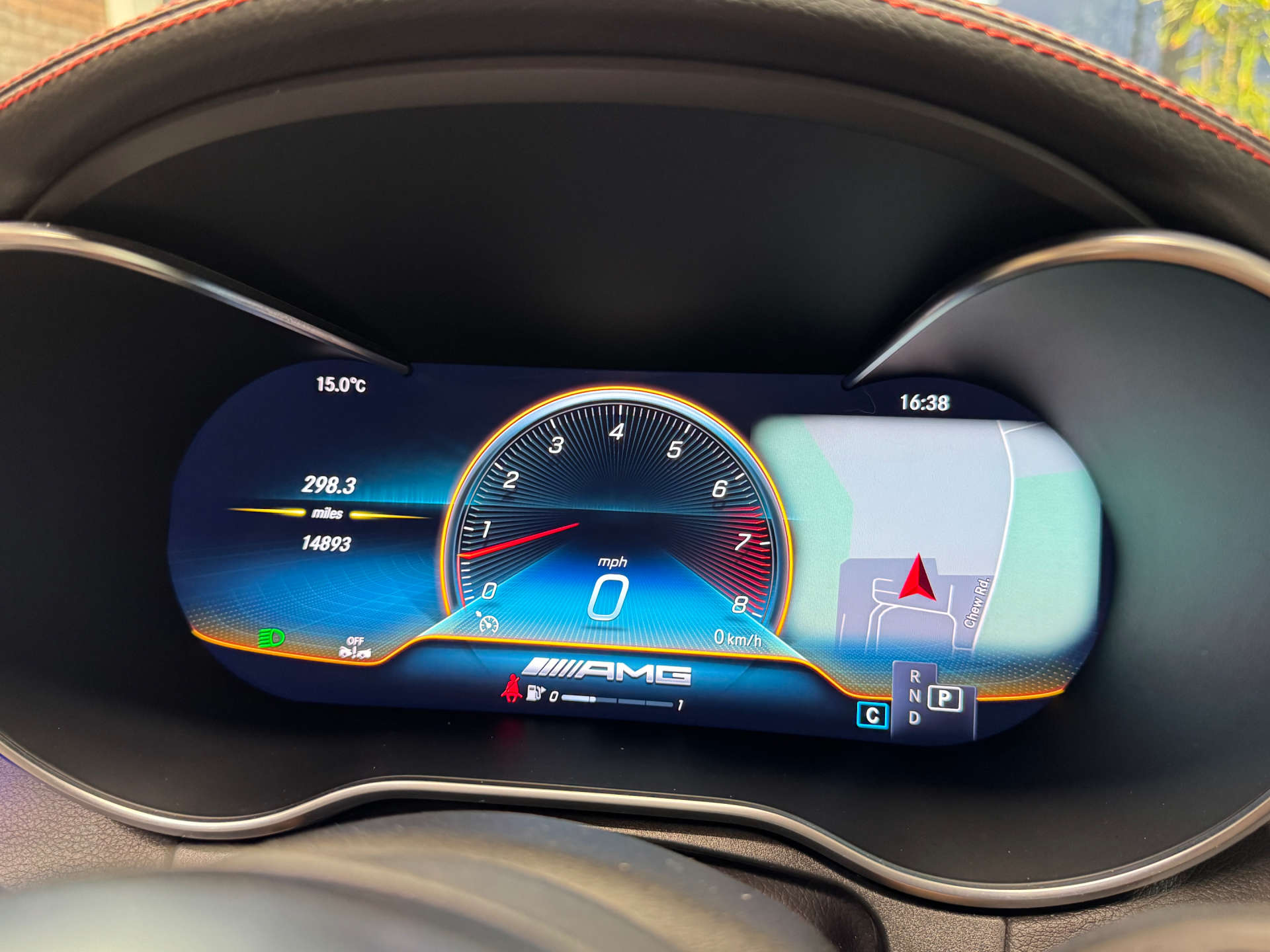 MERCEDES-BENZ GLC 3.0 AMG GLC 43 Premium+ 4Matic Auto 4WD 5dr #59