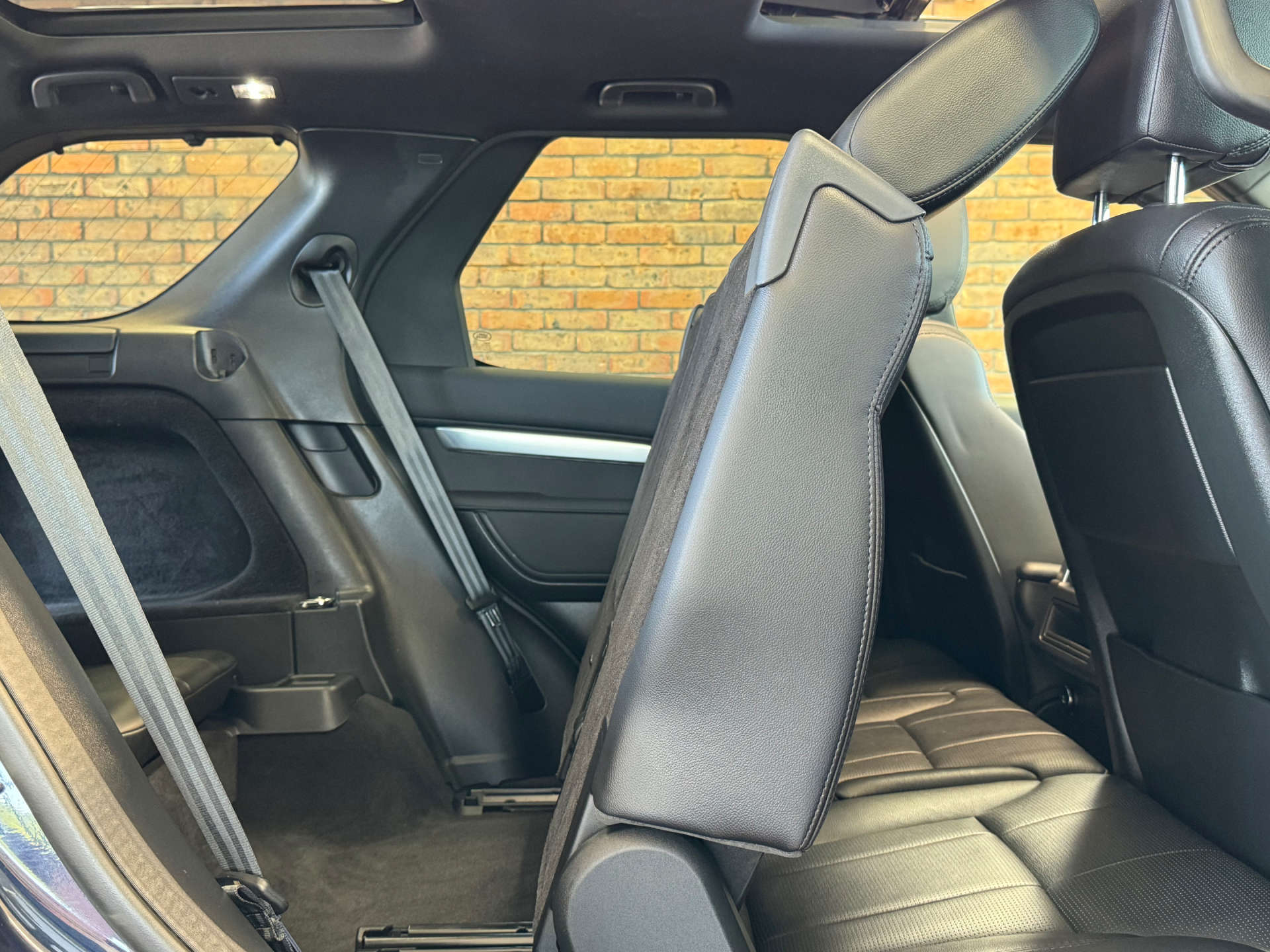 LAND ROVER DISCOVERY 3.0 Discovery Landmark SD6 Auto 4WD 5dr #23