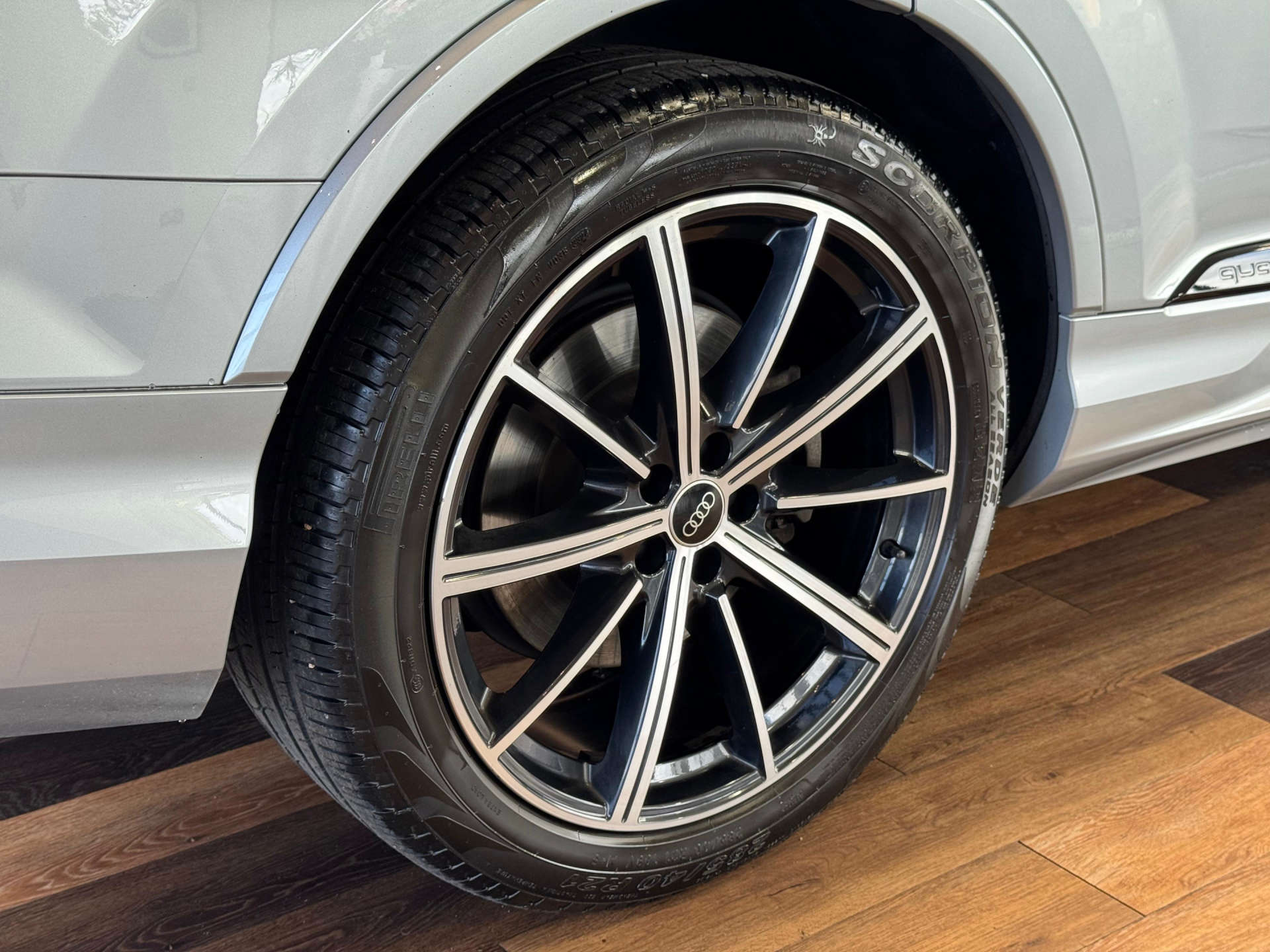 AUDI Q7 3.0 Q7 Black Edition 50 TDI MHEV Quattro Auto 4WD 5dr #17