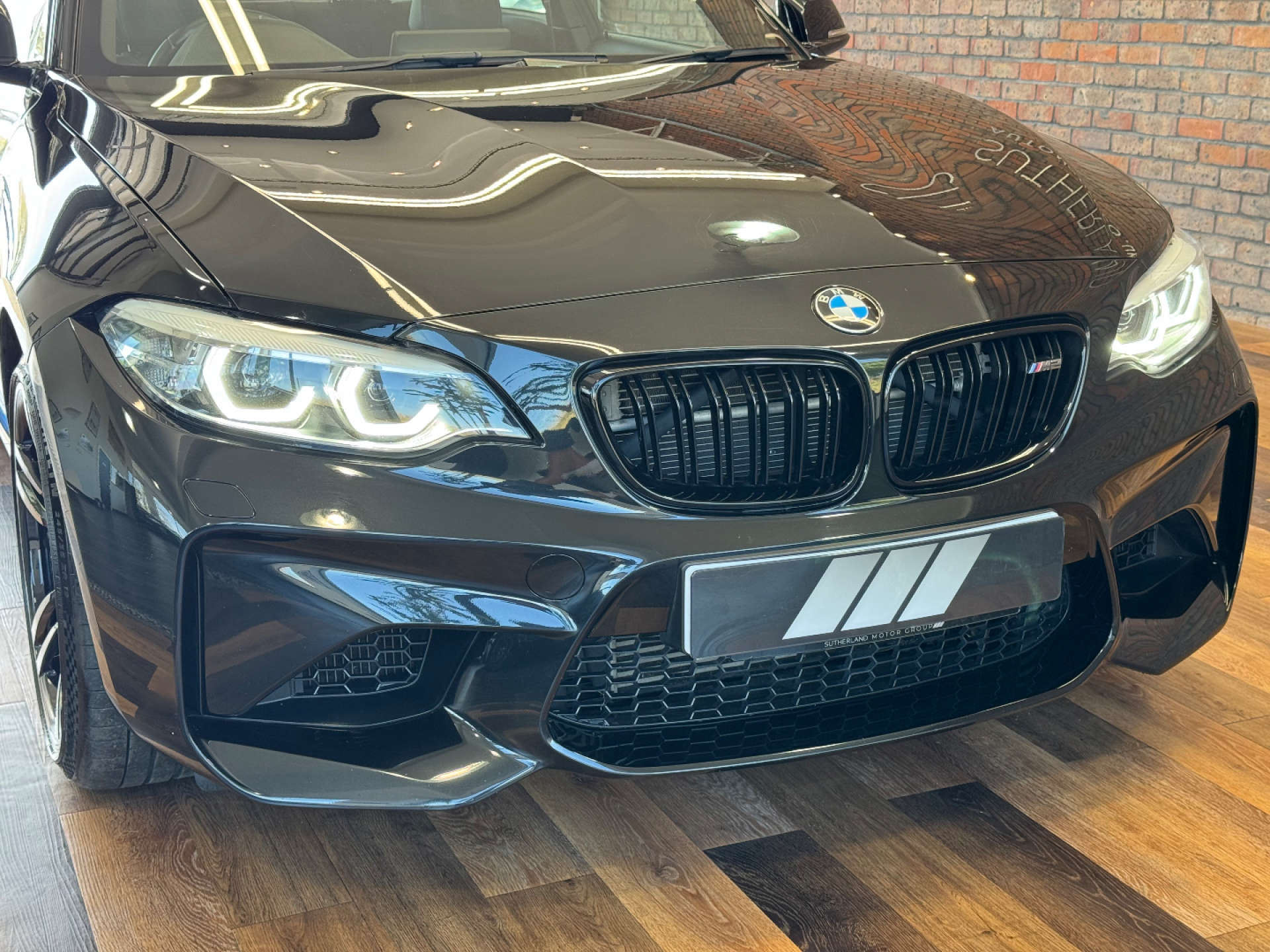 BMW 2 SERIES 3.0 M2 Auto 2dr #14