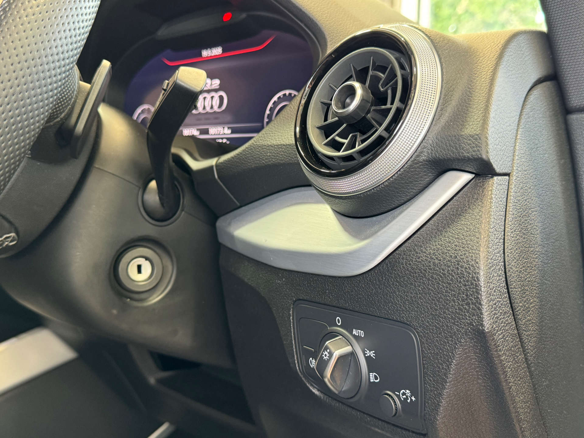 AUDI Q2 1.5 Q2 Black Edition 35 TFSI Semi-Auto 5dr #56