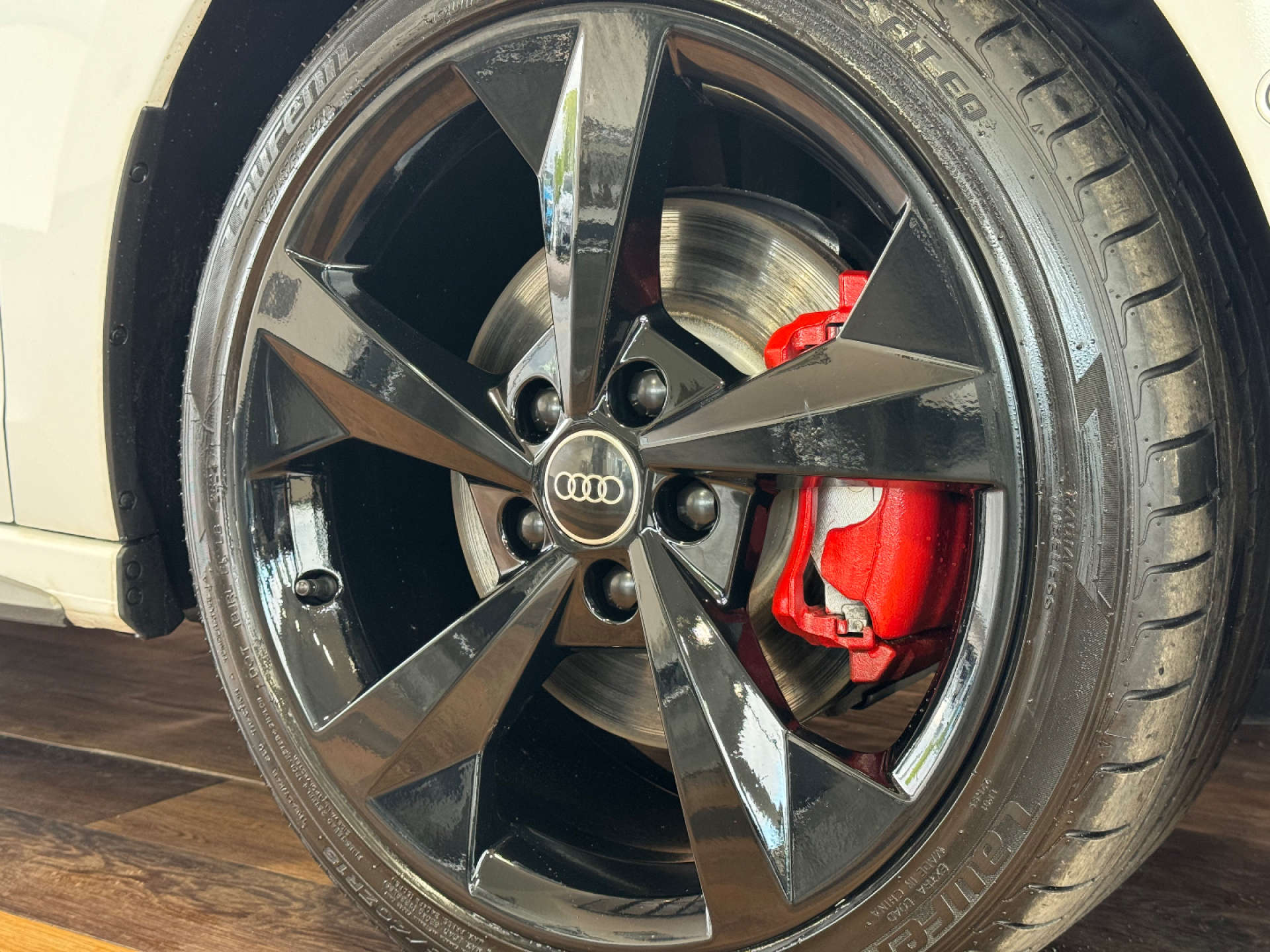 AUDI A3 1.5 A3 Sportback 35 TFSI MHEV S Line Semi-Auto 5dr #18