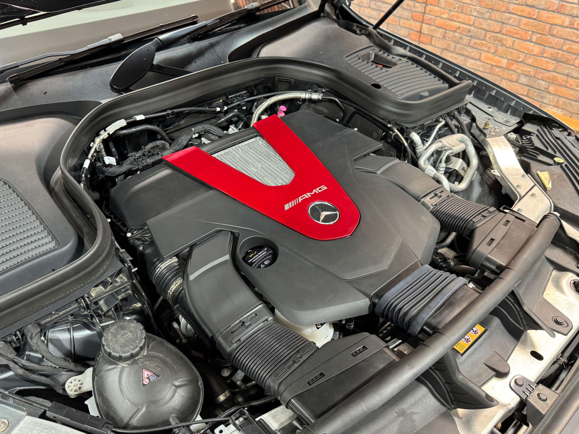 MERCEDES-BENZ GLC 3.0 AMG GLC 43 Premium+ 4Matic Auto 4WD 5dr #66