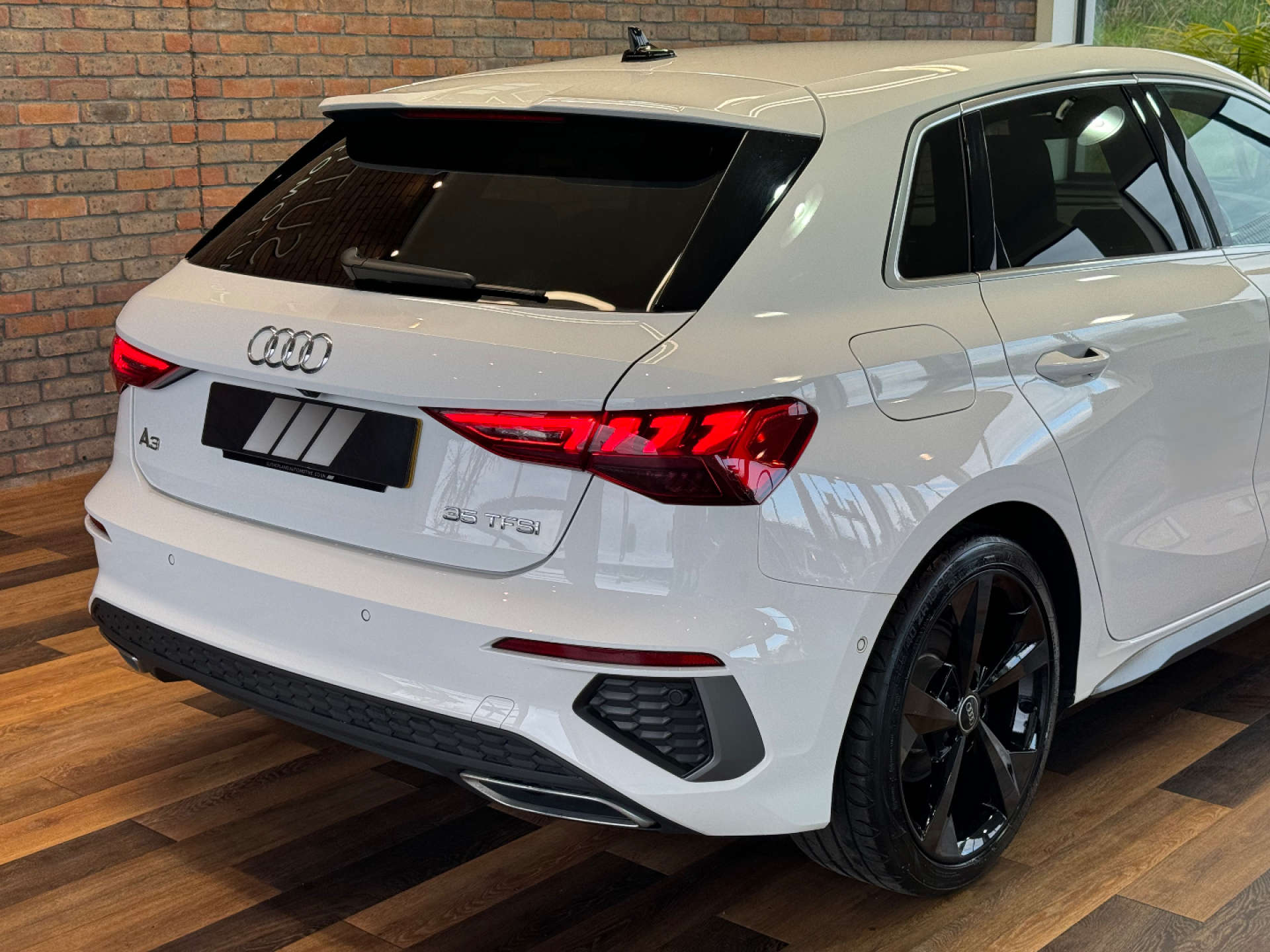AUDI A3 1.5 A3 Sportback 35 TFSI MHEV S Line Semi-Auto 5dr #22