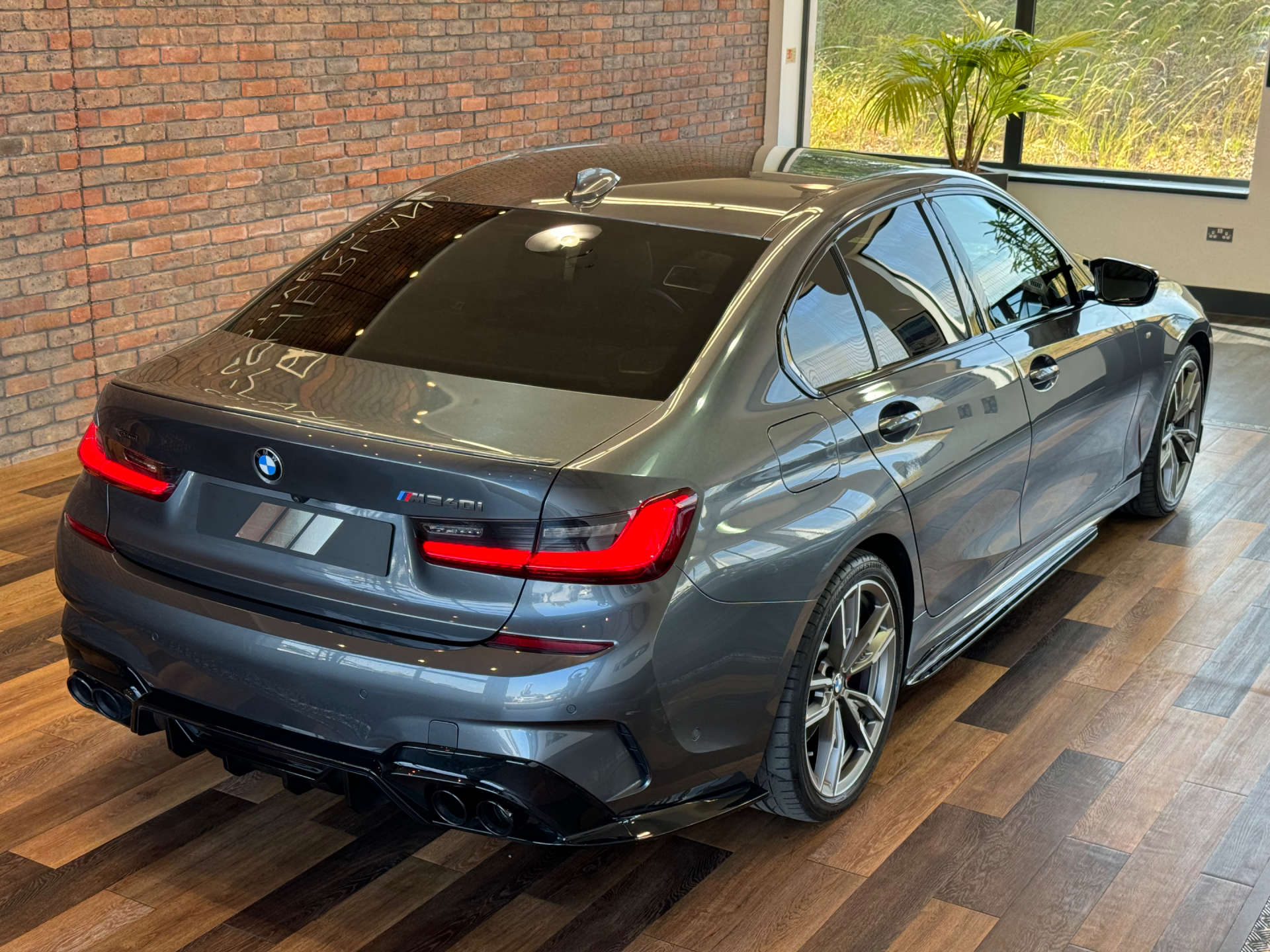 BMW 3 SERIES 3.0 M340I xDrive MHEV Auto 4WD 4dr #7