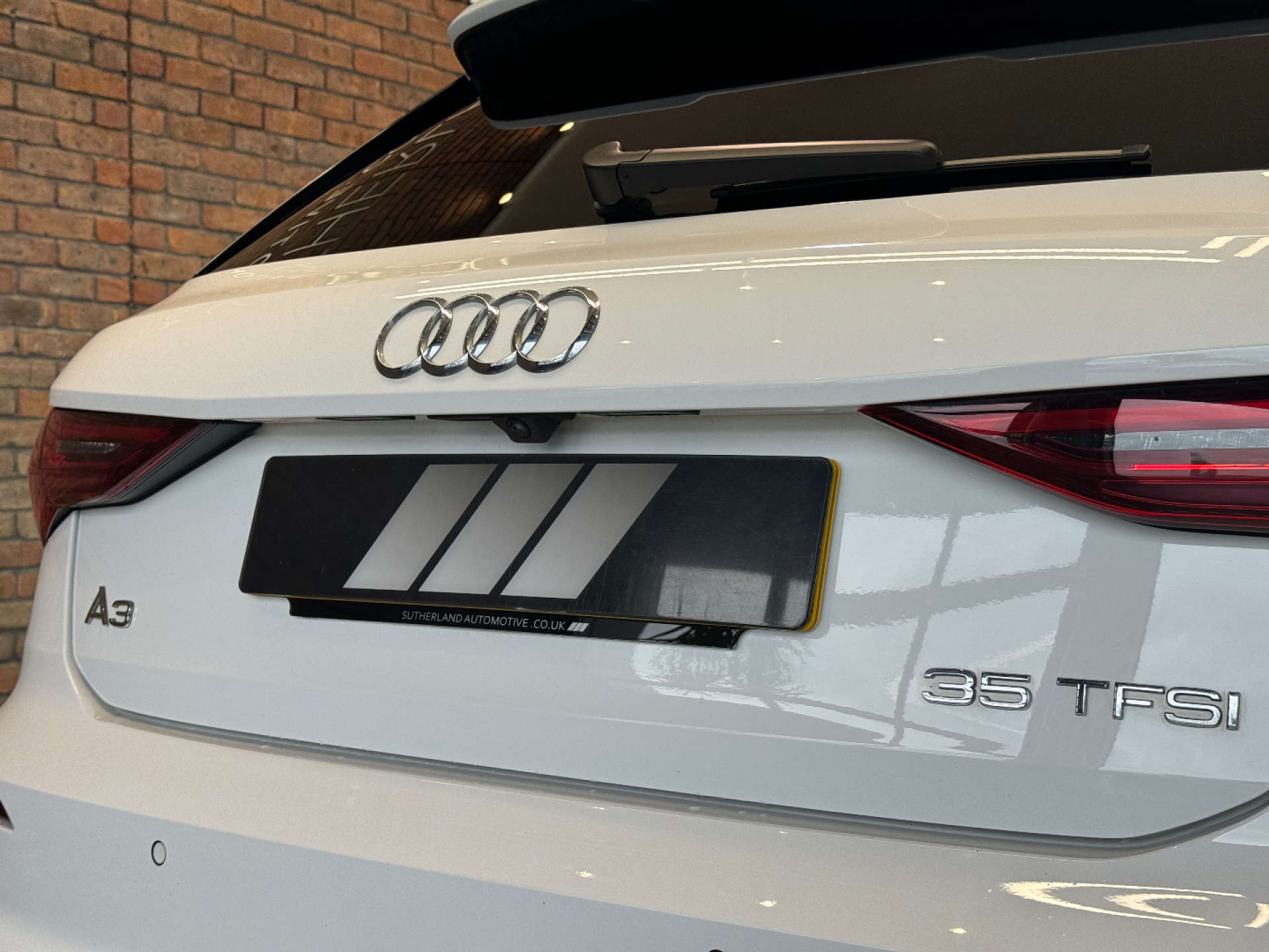 AUDI A3 1.5 A3 Sportback 35 TFSI MHEV S Line Semi-Auto 5dr #23