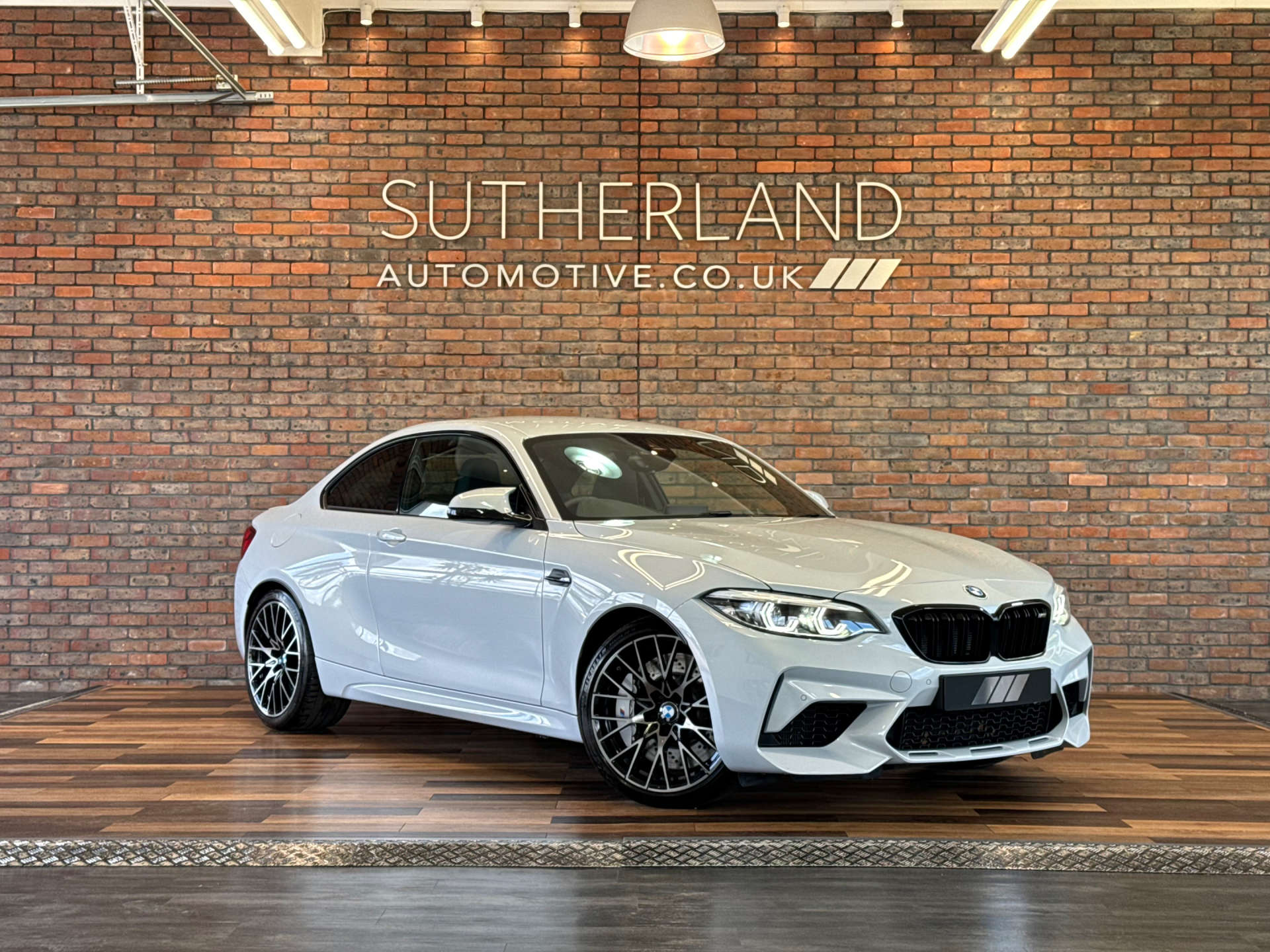 BMW 2 SERIES 3.0 M2 Competition Edition 2dr #0