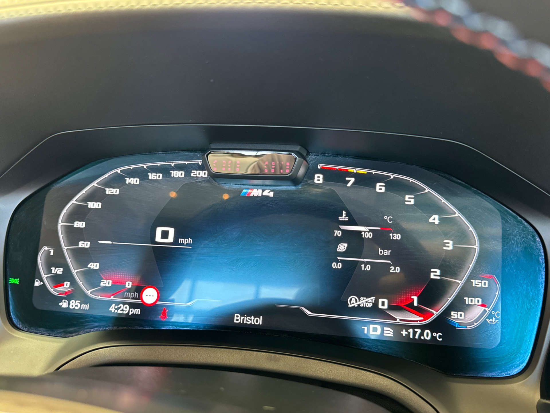 BMW 4 SERIES 3.0 M4 Competition Edition M xDrive Auto 4WD 2dr #66