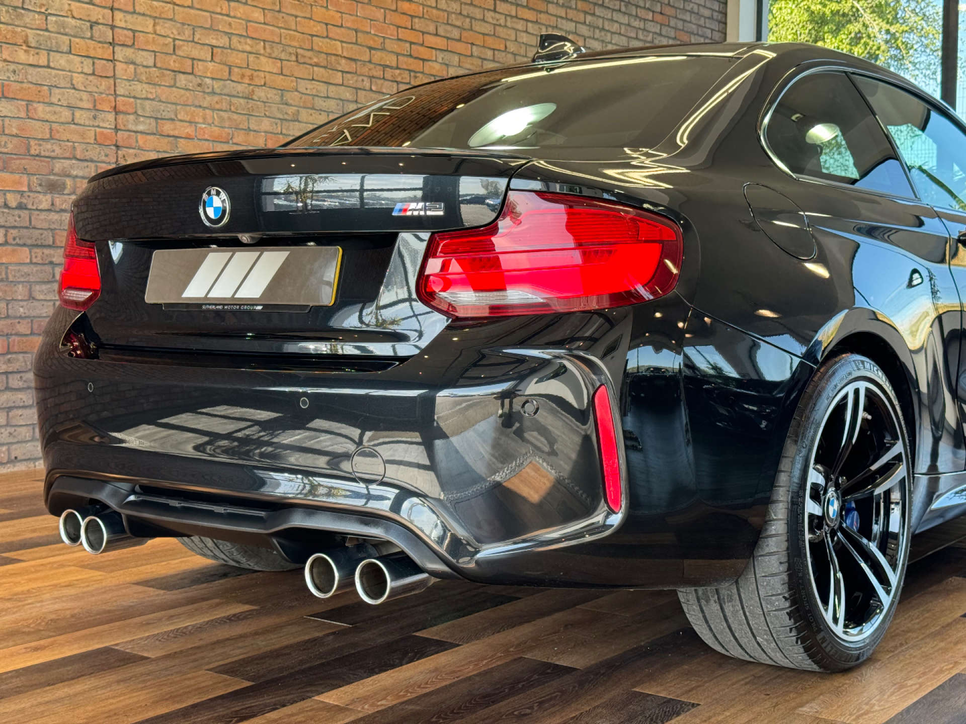 BMW 2 SERIES 3.0 M2 Auto 2dr #24