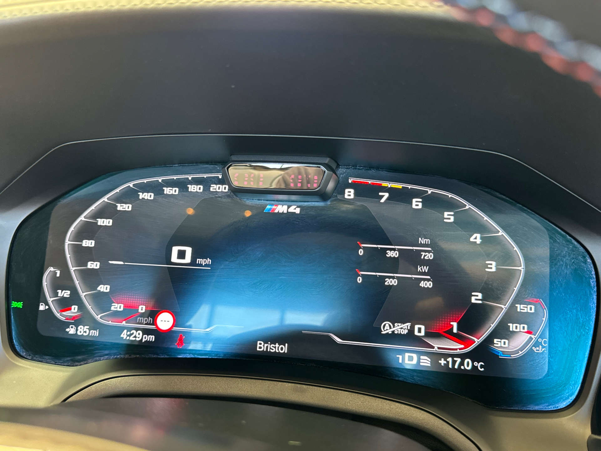 BMW 4 SERIES 3.0 M4 Competition Edition M xDrive Auto 4WD 2dr #67