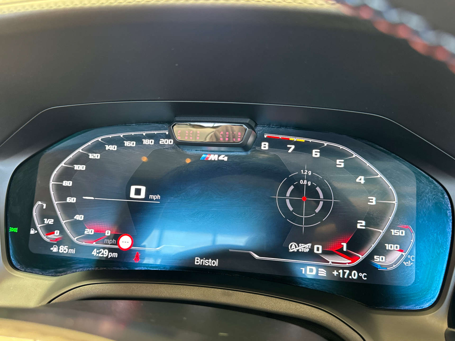 BMW 4 SERIES 3.0 M4 Competition Edition M xDrive Auto 4WD 2dr #68