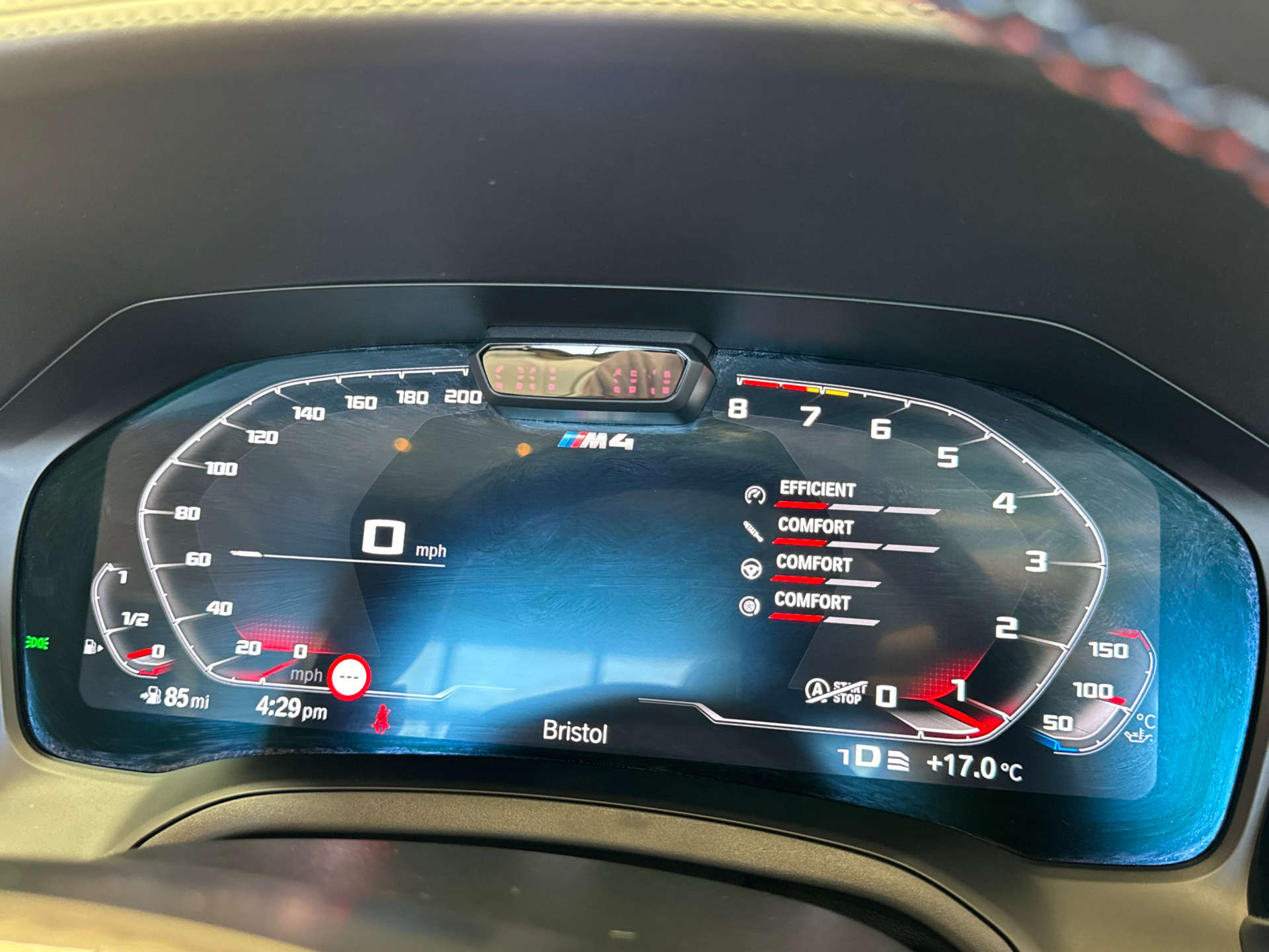BMW 4 SERIES 3.0 M4 Competition Edition M xDrive Auto 4WD 2dr #69