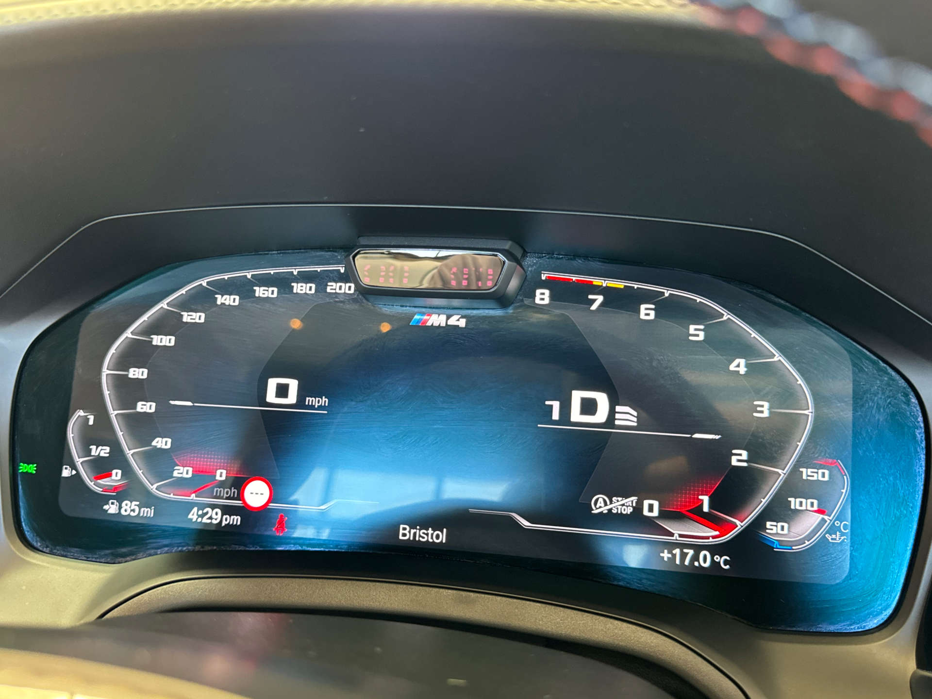 BMW 4 SERIES 3.0 M4 Competition Edition M xDrive Auto 4WD 2dr #70