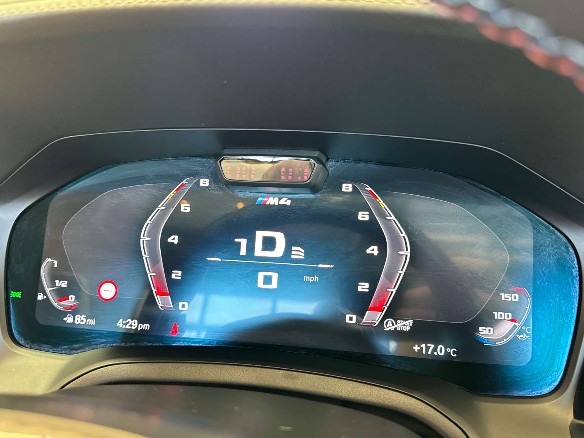 BMW 4 SERIES 3.0 M4 Competition Edition M xDrive Auto 4WD 2dr #71