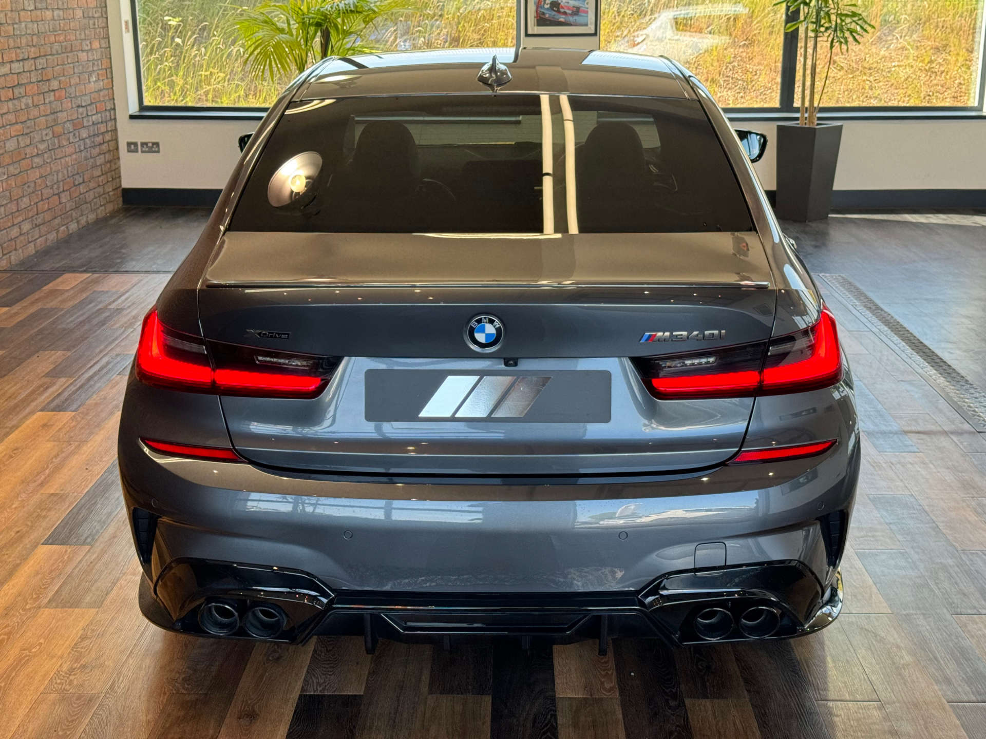 BMW 3 SERIES 3.0 M340I xDrive MHEV Auto 4WD 4dr #8