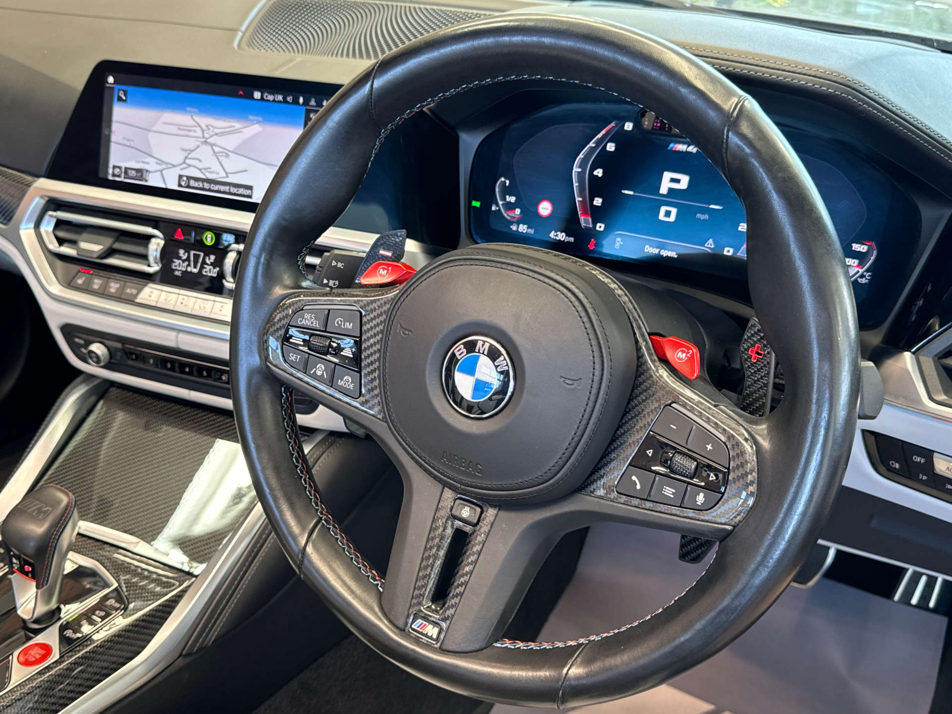 BMW 4 SERIES 3.0 M4 Competition Edition M xDrive Auto 4WD 2dr #72