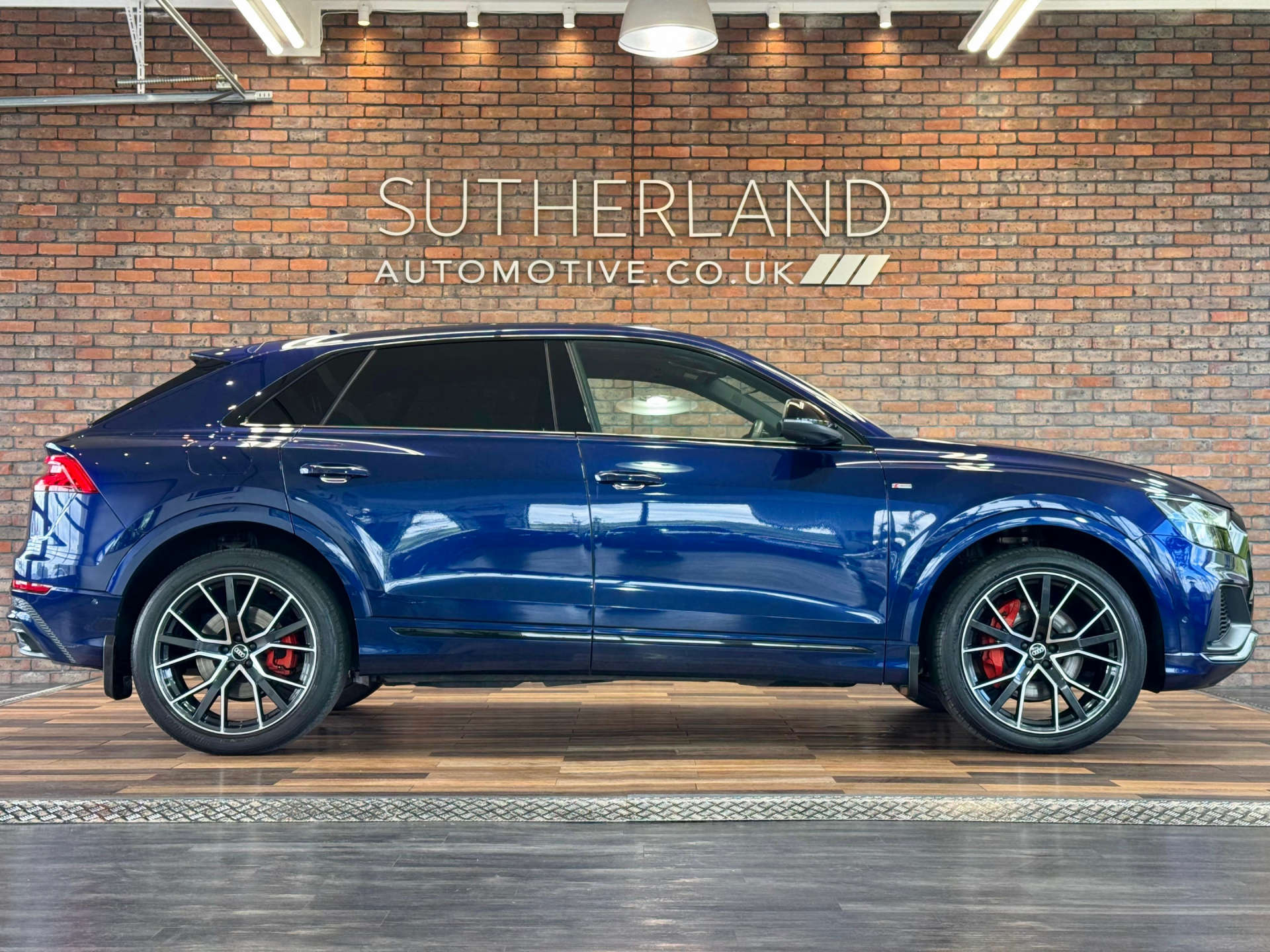 AUDI Q8 3.0 Q8 Black Edition 55 TFSI MHEV Quattro Auto 4WD 5dr #2