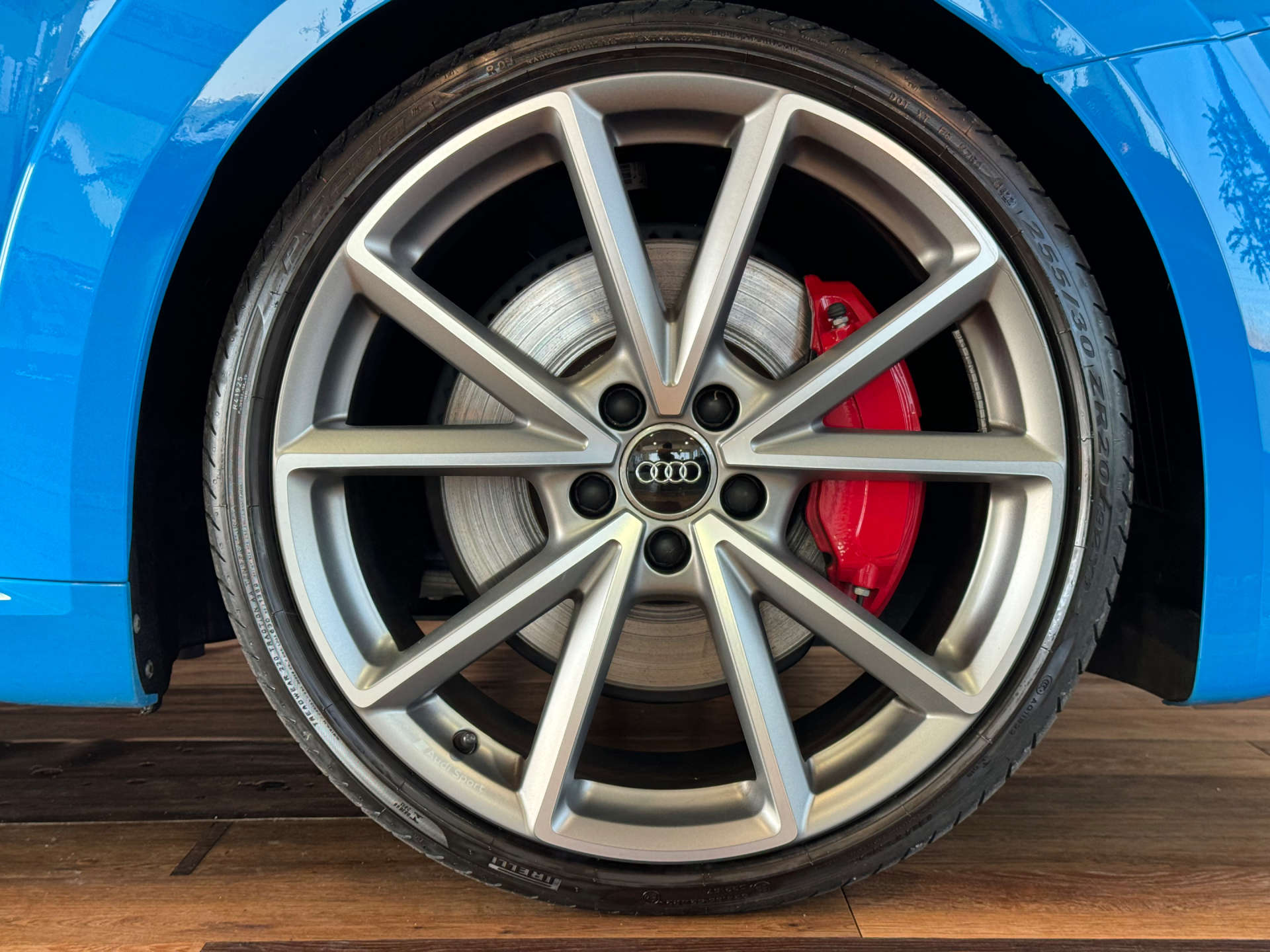 AUDI TT 2.0 TTS Black Edition TFSI Quattro Semi-Auto 4WD 3dr #14