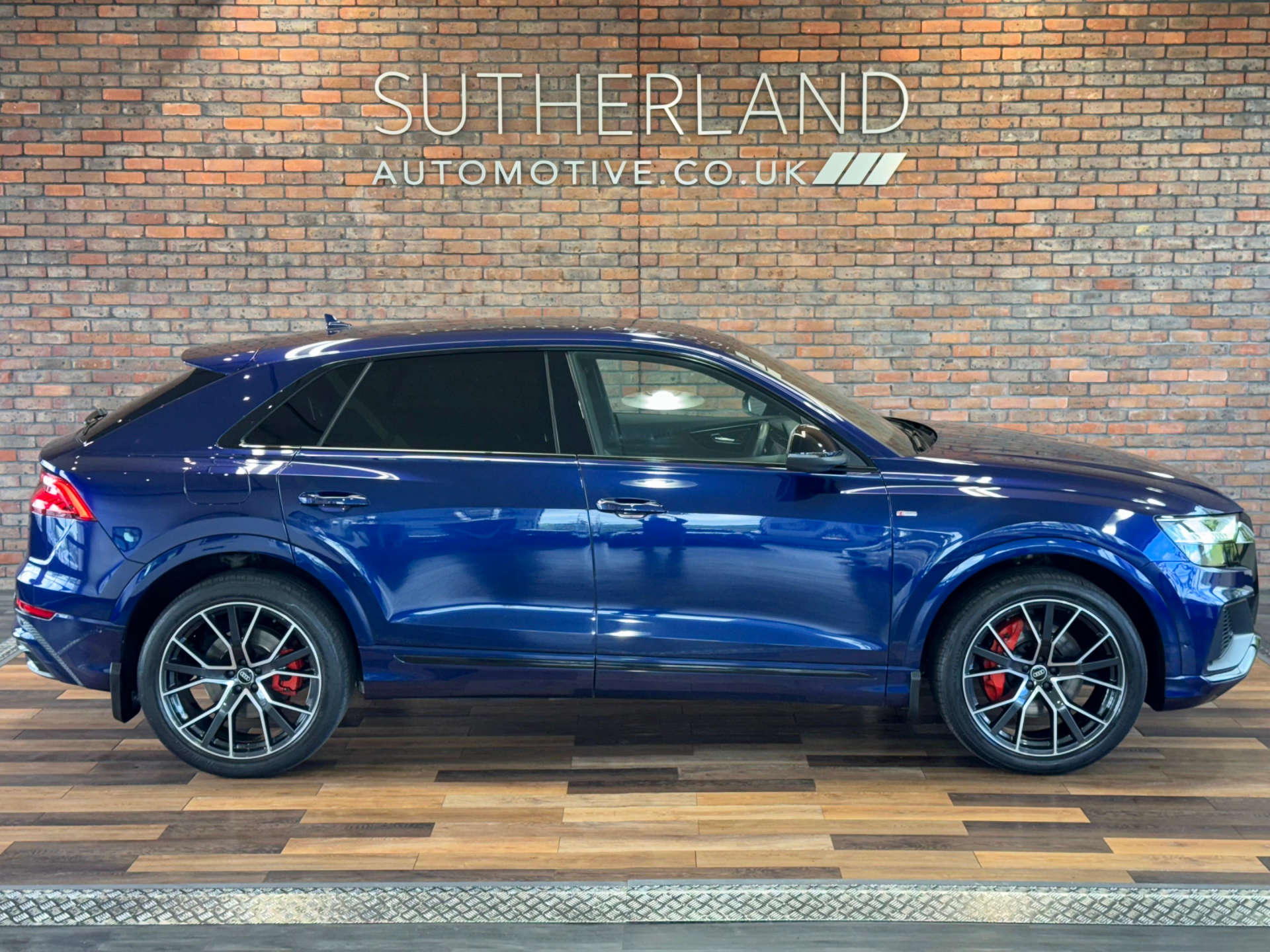 AUDI Q8 3.0 Q8 Black Edition 55 TFSI MHEV Quattro Auto 4WD 5dr #3