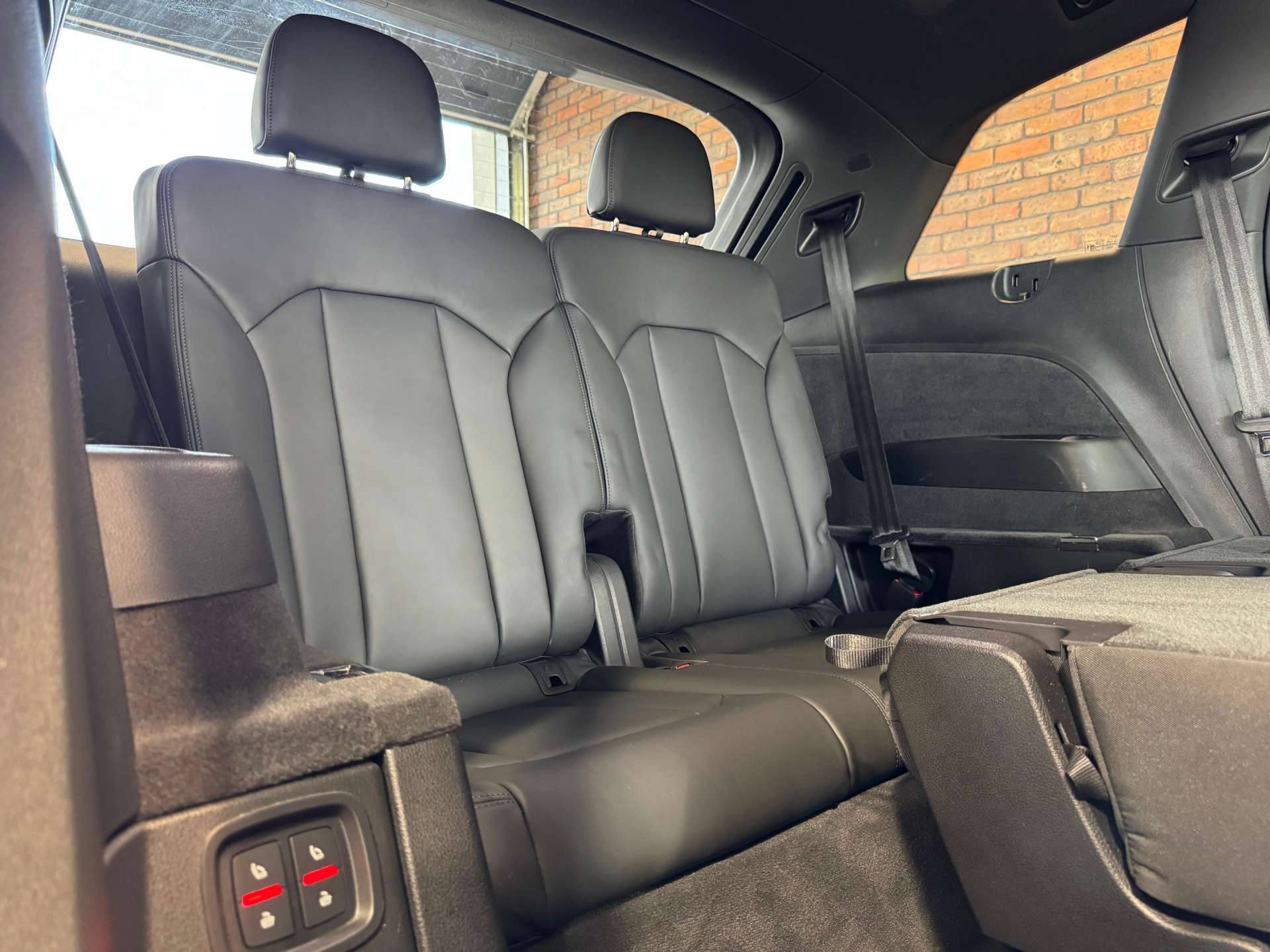 AUDI Q7 3.0 Q7 Black Edition 50 TDI MHEV Quattro Auto 4WD 5dr #27