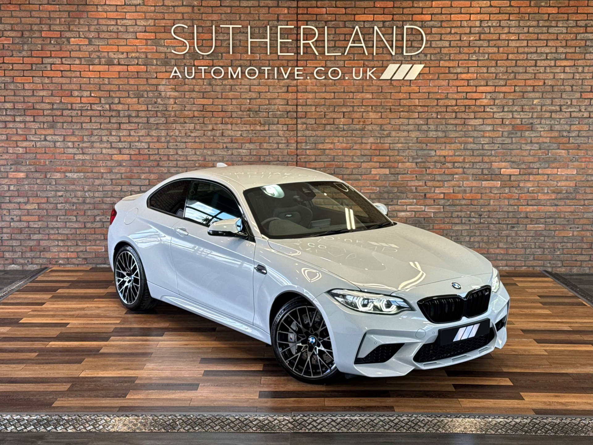 BMW 2 SERIES 3.0 M2 Competition Edition 2dr #1