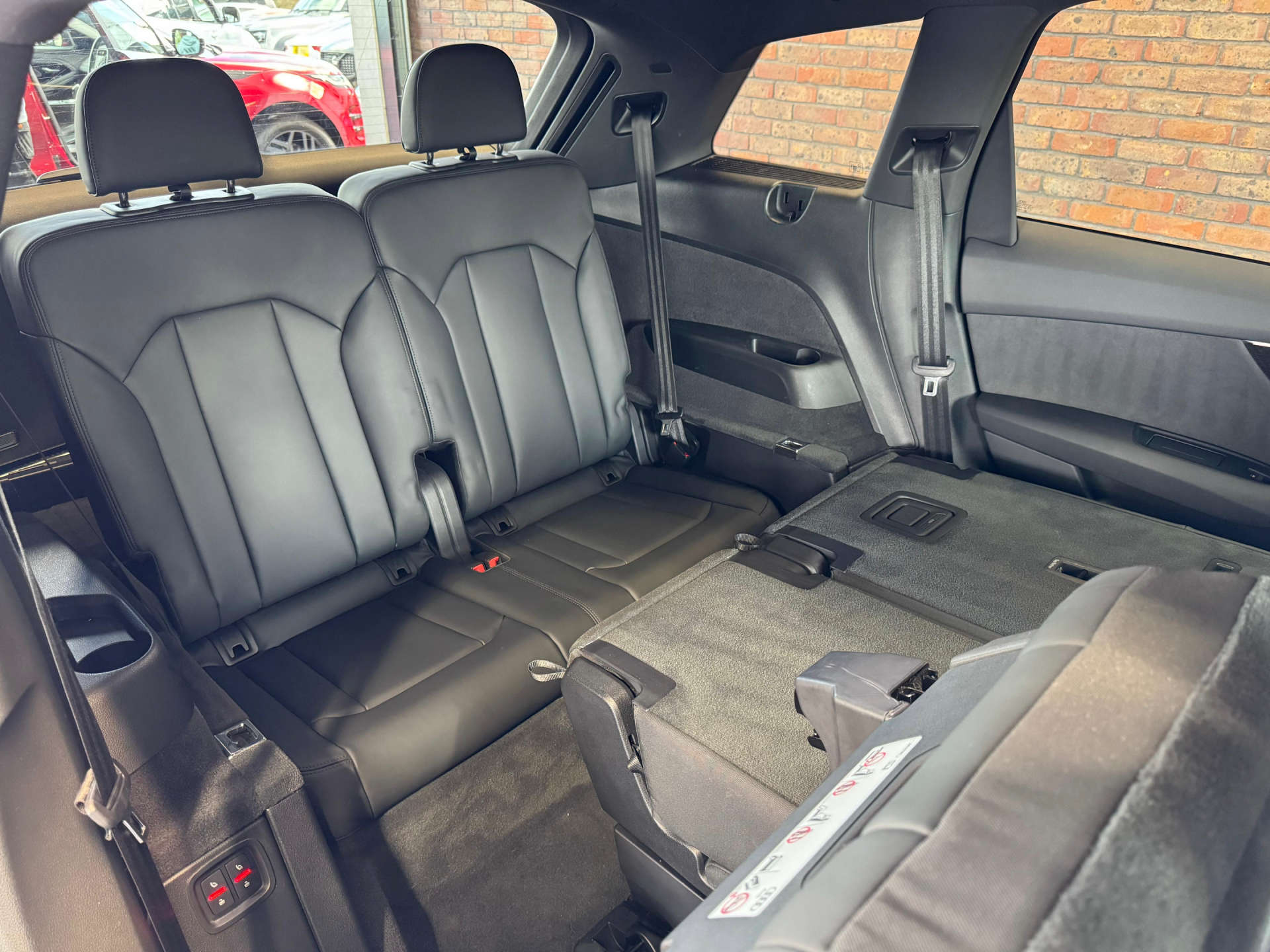 AUDI Q7 3.0 Q7 Black Edition 50 TDI MHEV Quattro Auto 4WD 5dr #28