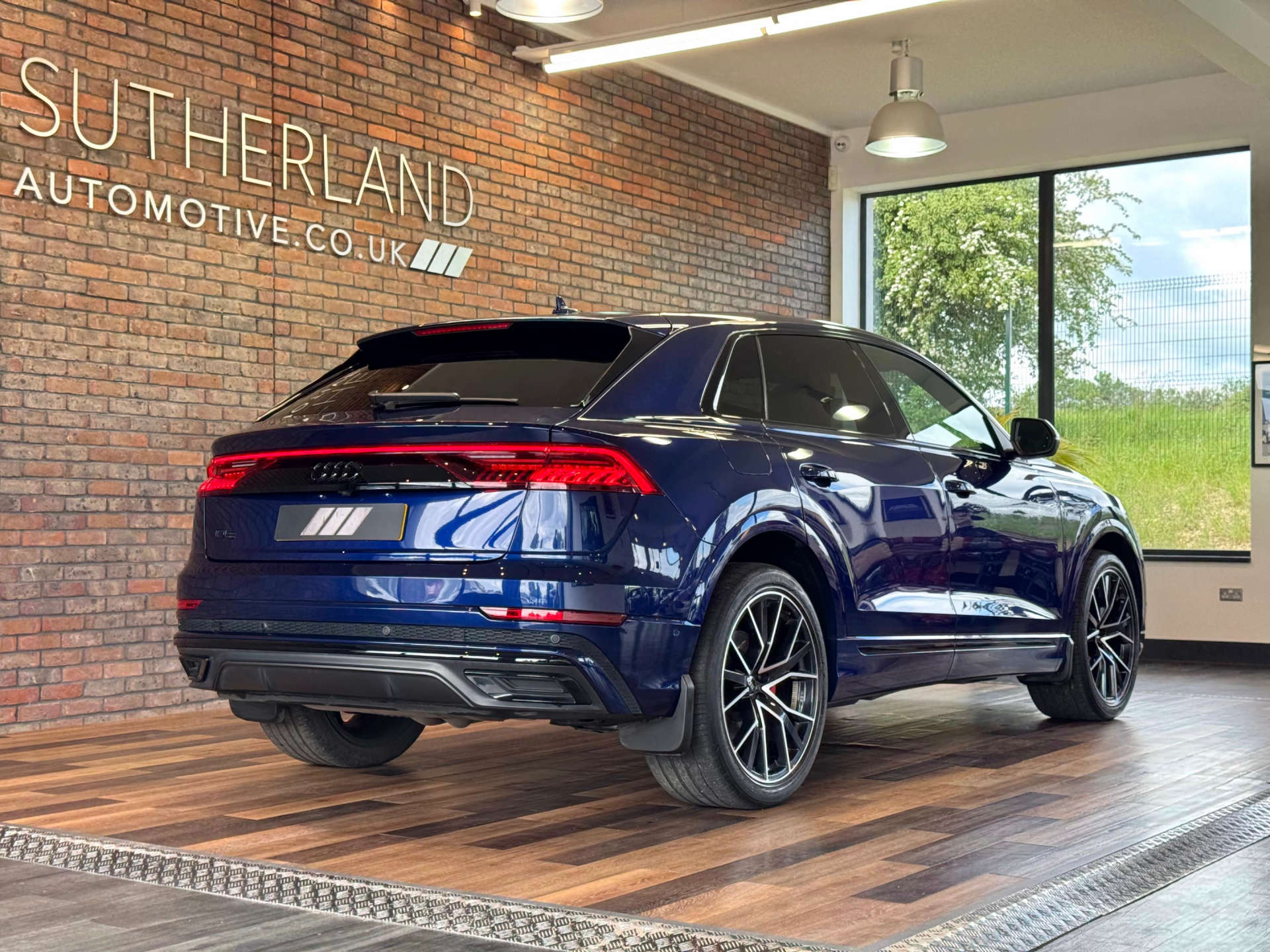 AUDI Q8 3.0 Q8 Black Edition 55 TFSI MHEV Quattro Auto 4WD 5dr #5