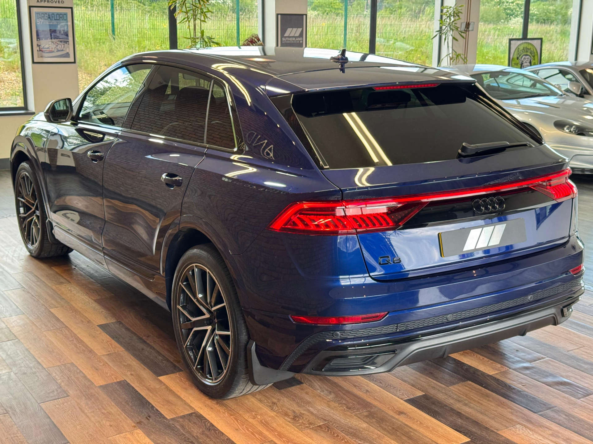AUDI Q8 3.0 Q8 Black Edition 55 TFSI MHEV Quattro Auto 4WD 5dr #6