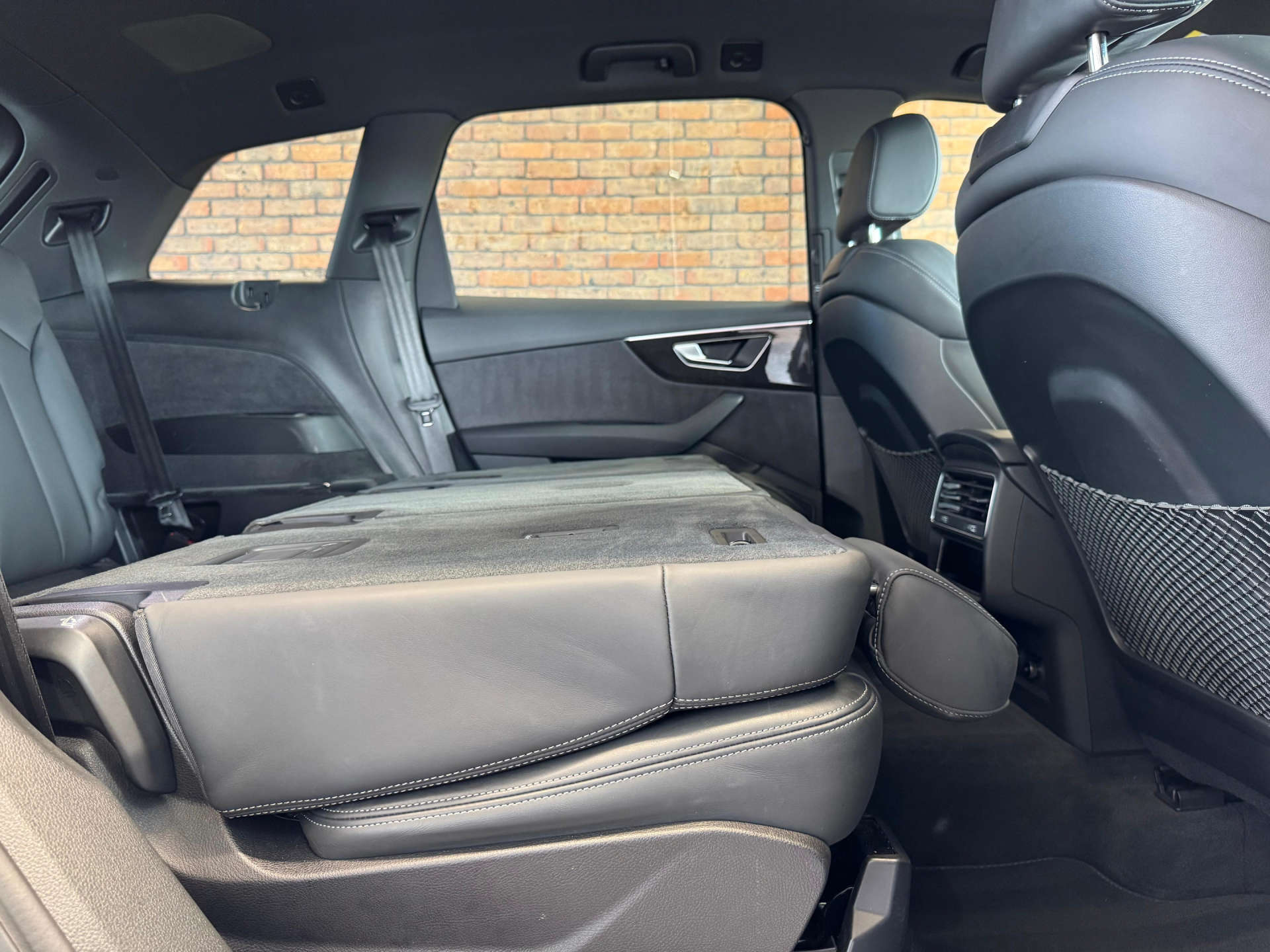 AUDI Q7 3.0 Q7 Black Edition 50 TDI MHEV Quattro Auto 4WD 5dr #29