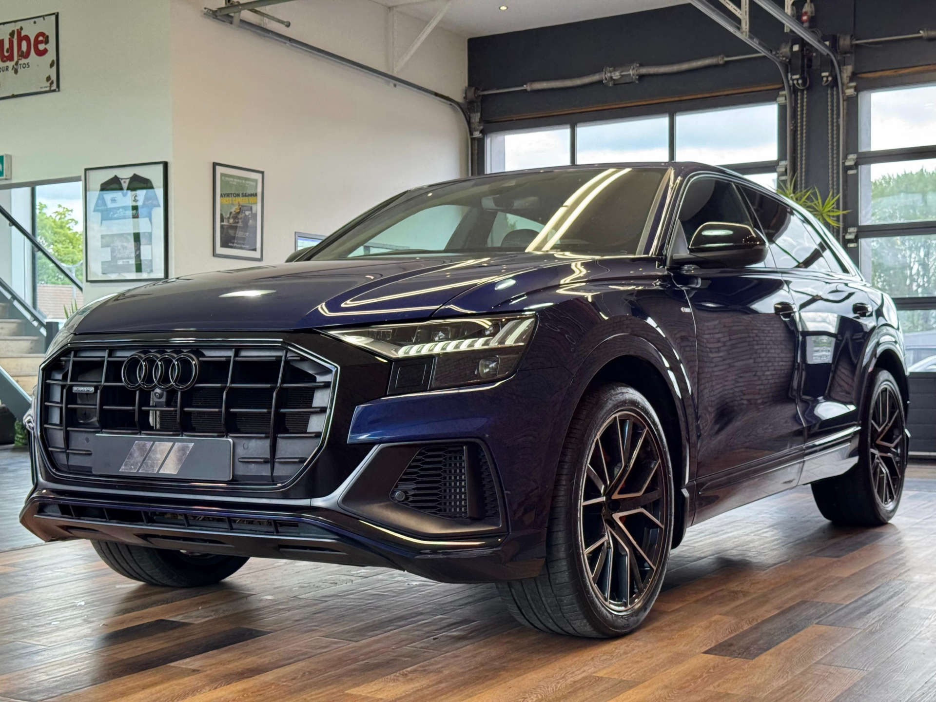 AUDI Q8 3.0 Q8 Black Edition 55 TFSI MHEV Quattro Auto 4WD 5dr #7