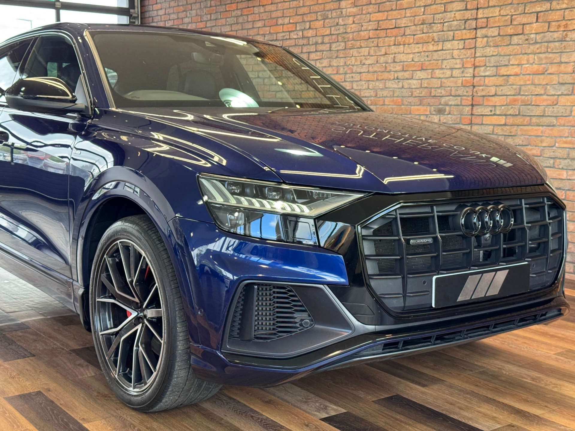 AUDI Q8 3.0 Q8 Black Edition 55 TFSI MHEV Quattro Auto 4WD 5dr #8