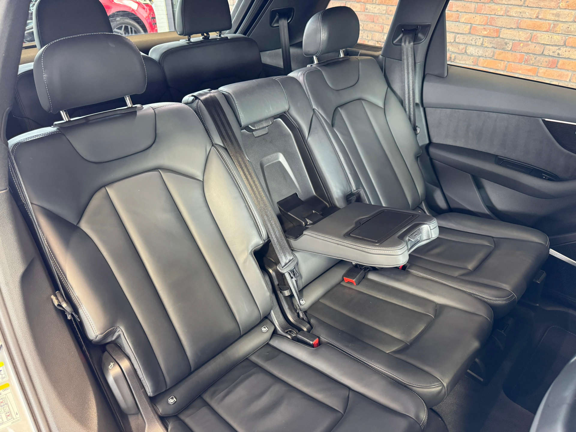 AUDI Q7 3.0 Q7 Black Edition 50 TDI MHEV Quattro Auto 4WD 5dr #30