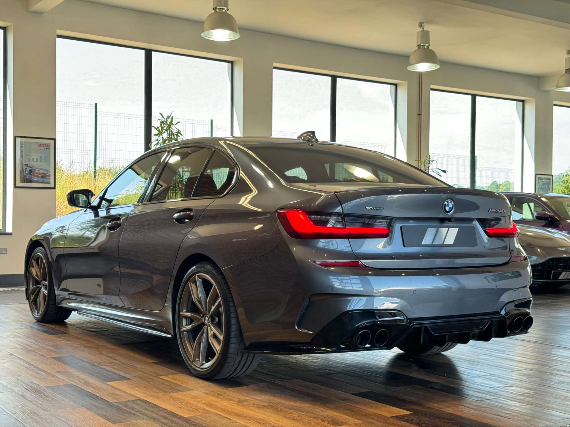 BMW 3 SERIES 3.0 M340I xDrive MHEV Auto 4WD 4dr #9
