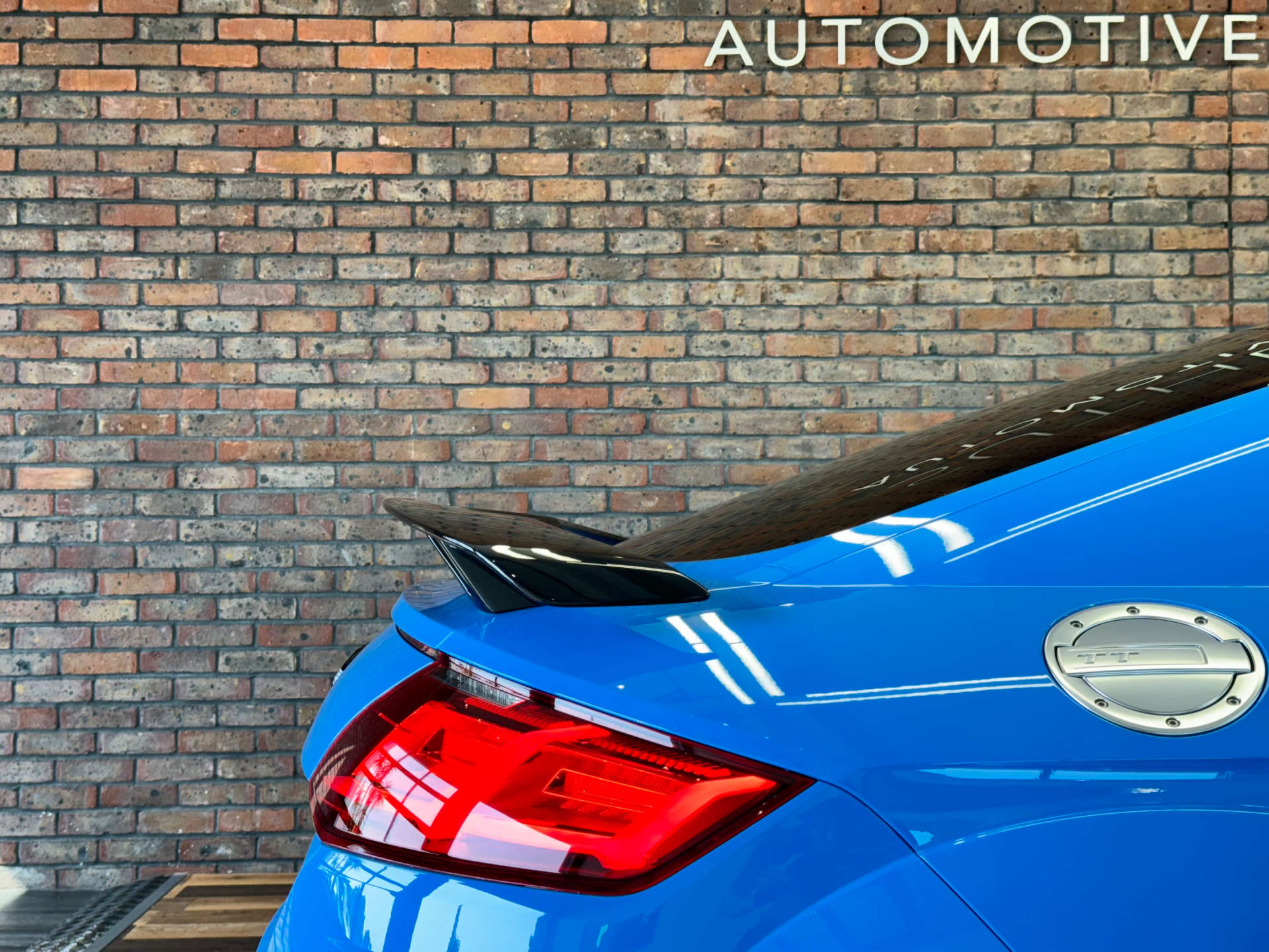 AUDI TT 2.0 TTS Black Edition TFSI Quattro Semi-Auto 4WD 3dr #20