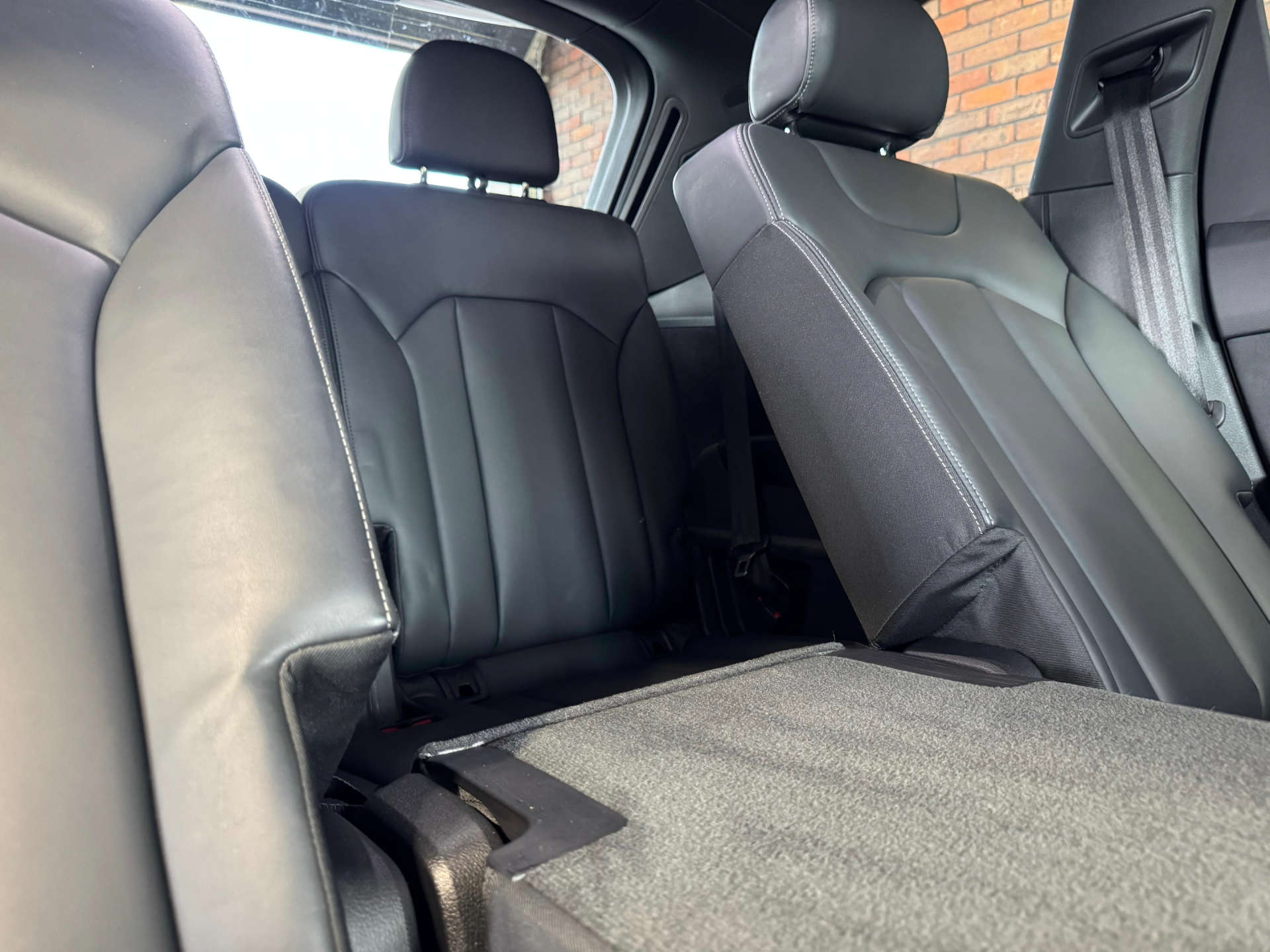 AUDI Q7 3.0 Q7 Black Edition 50 TDI MHEV Quattro Auto 4WD 5dr #31
