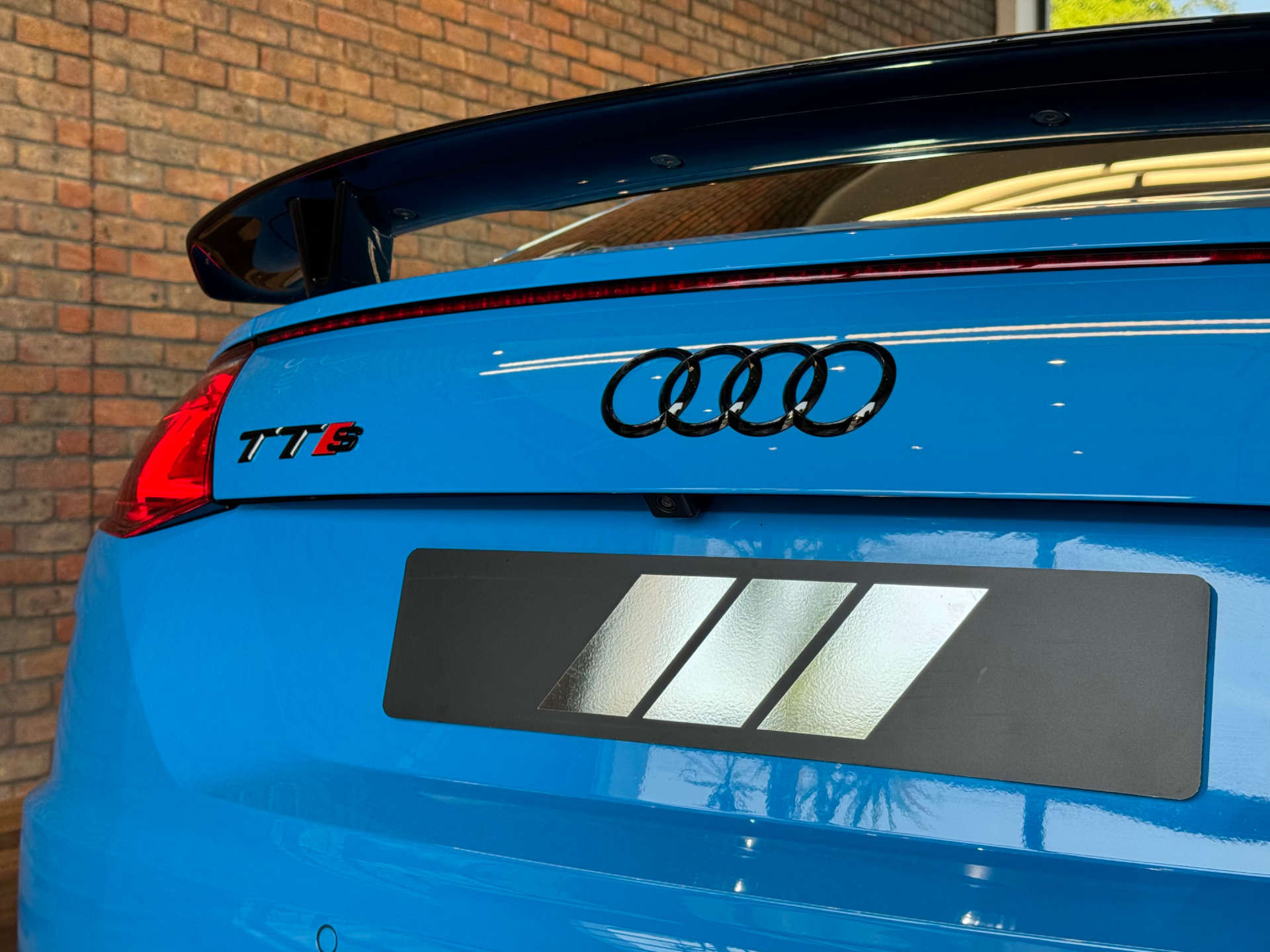 AUDI TT 2.0 TTS Black Edition TFSI Quattro Semi-Auto 4WD 3dr #22