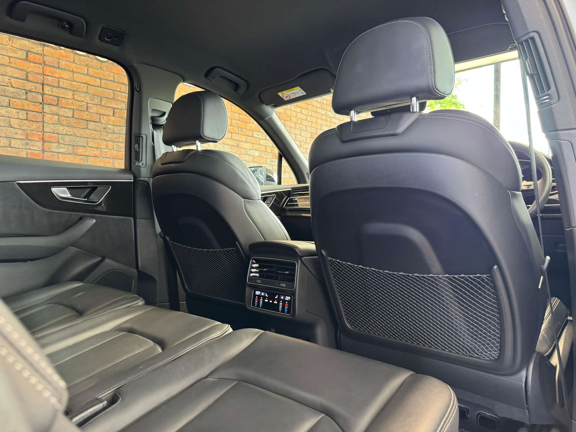 AUDI Q7 3.0 Q7 Black Edition 50 TDI MHEV Quattro Auto 4WD 5dr #33