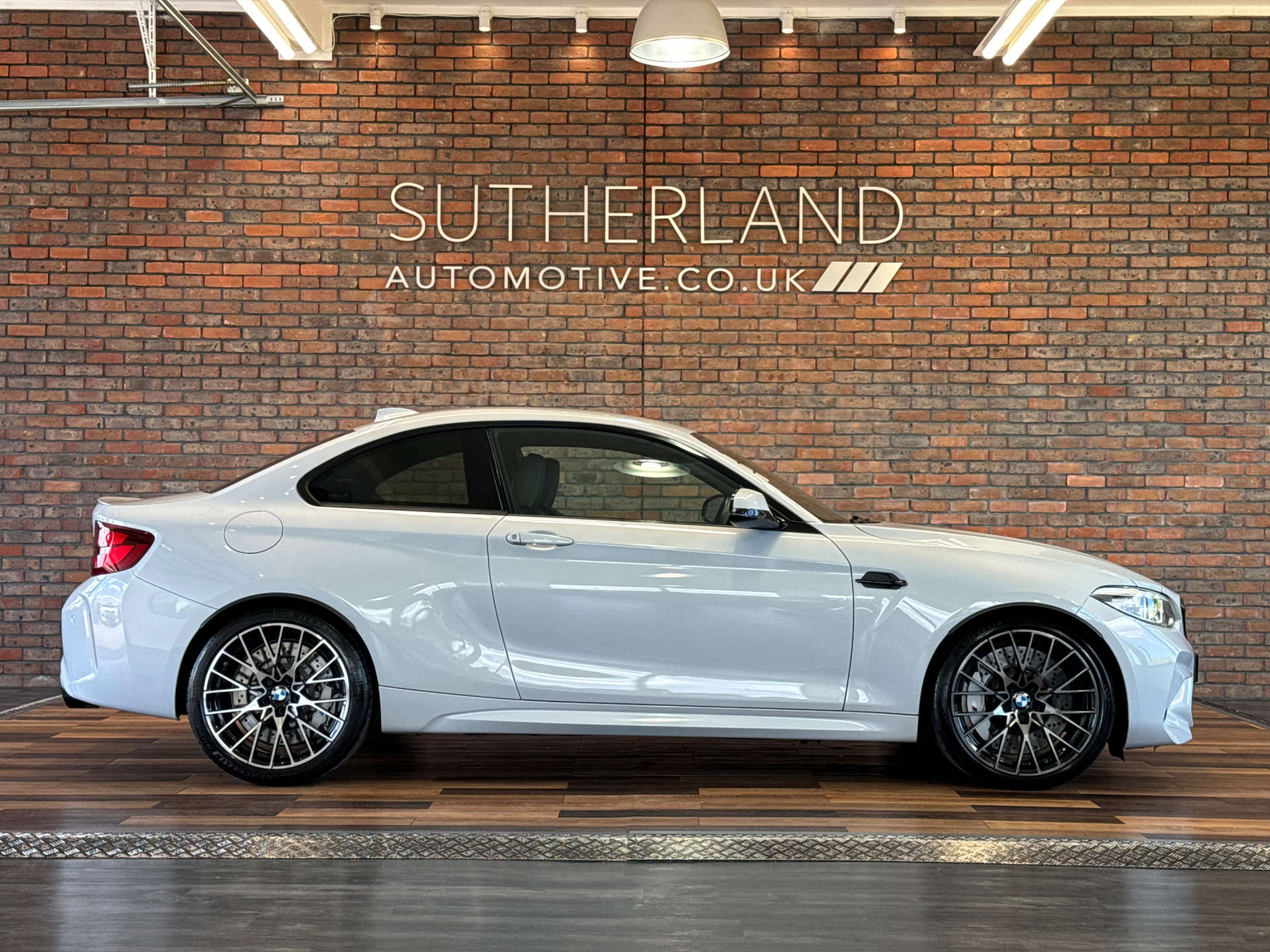 BMW 2 SERIES 3.0 M2 Competition Edition 2dr #2