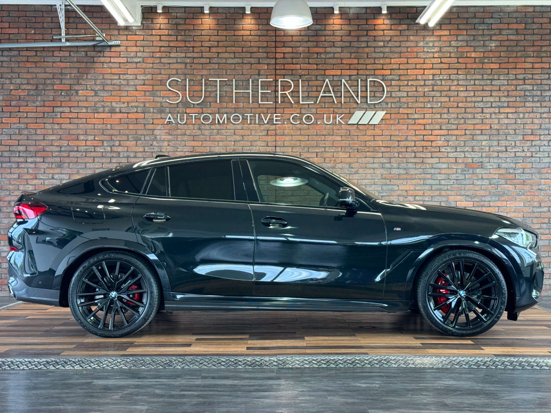 BMW X6 3.0 X6 xDrive 40i M Sport MHEV Auto 4WD 5dr #2