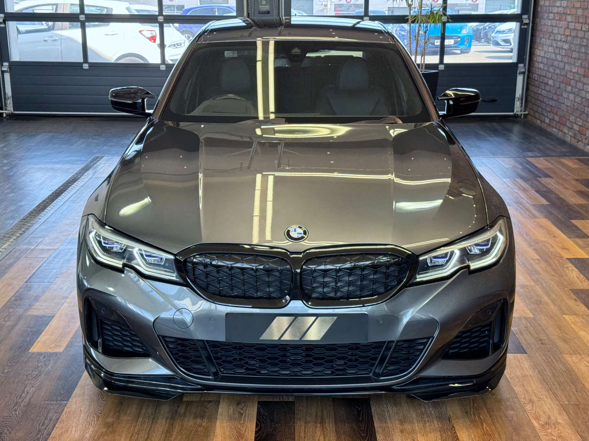 BMW 3 SERIES 3.0 M340I xDrive MHEV Auto 4WD 4dr #10