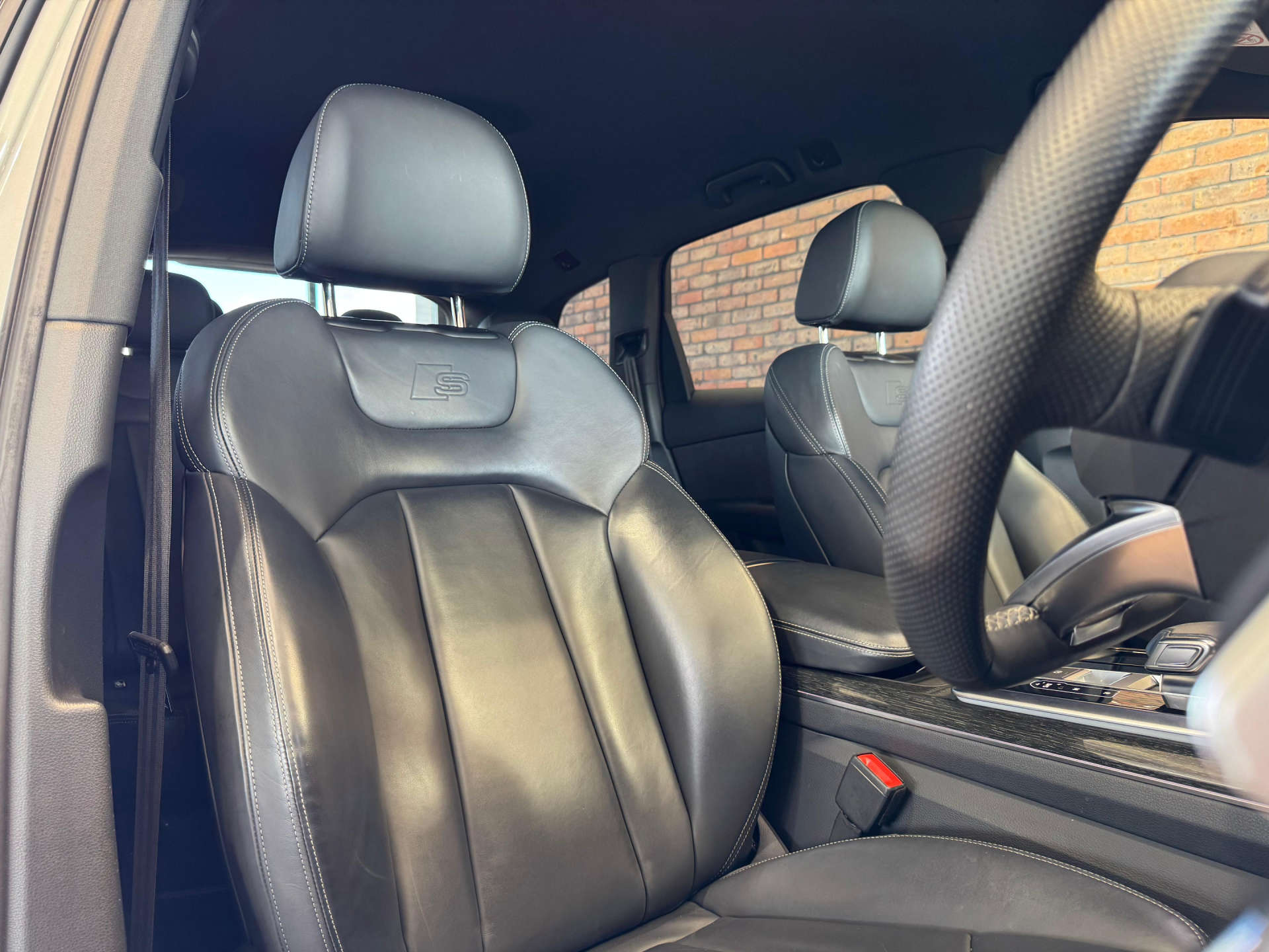 AUDI Q7 3.0 Q7 Black Edition 50 TDI MHEV Quattro Auto 4WD 5dr #36