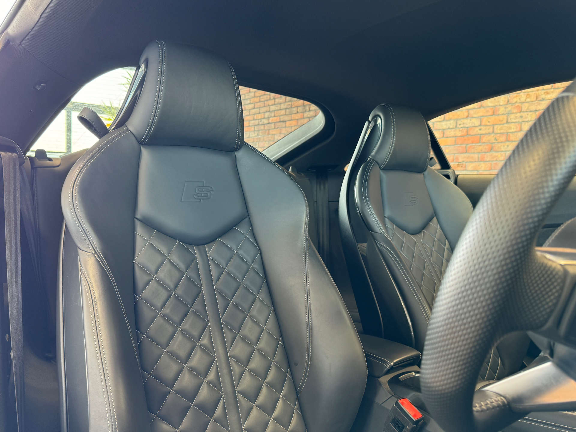 AUDI TT 2.0 TTS Black Edition TFSI Quattro Semi-Auto 4WD 3dr #31