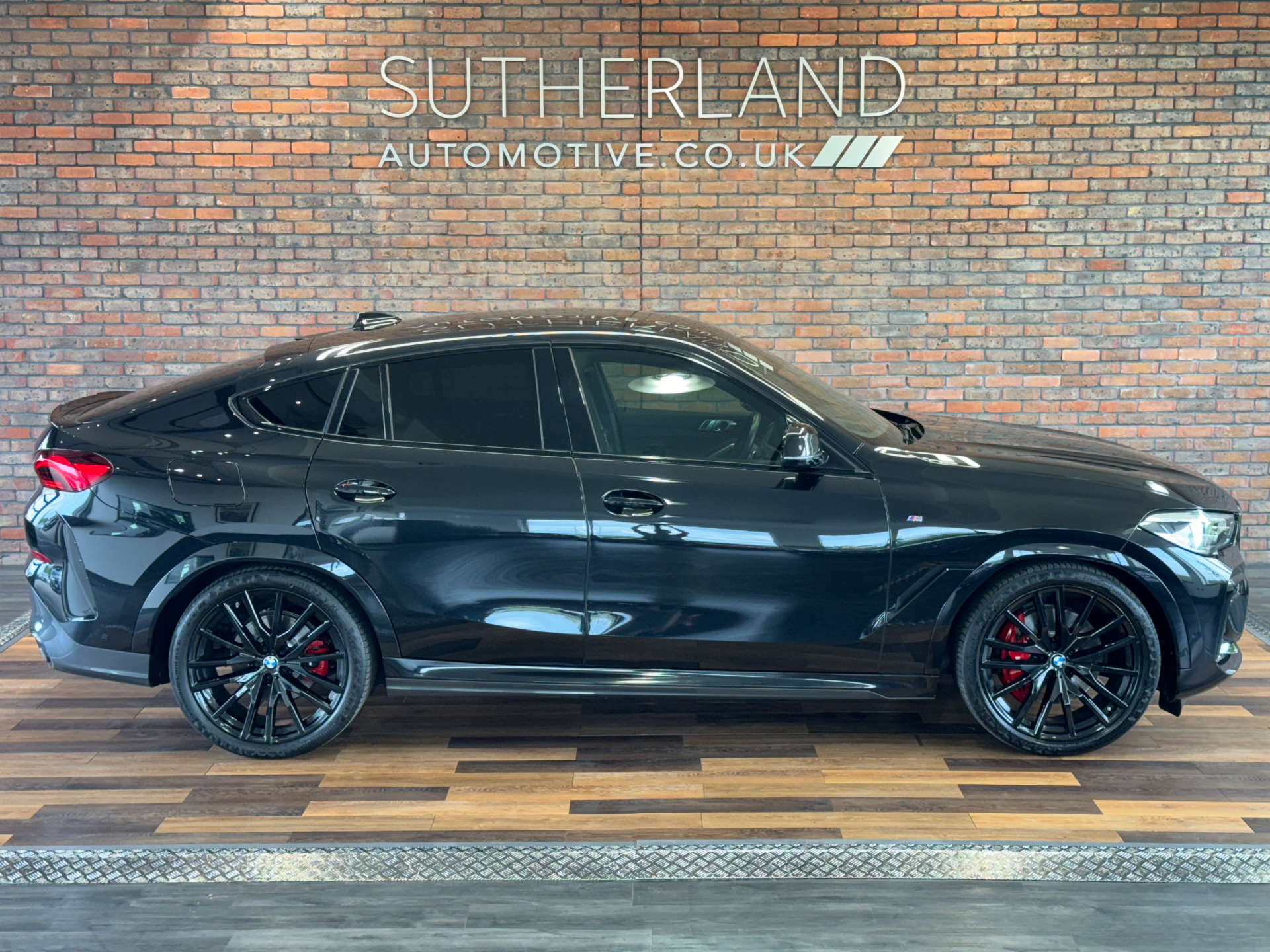 BMW X6 3.0 X6 xDrive 40i M Sport MHEV Auto 4WD 5dr #3