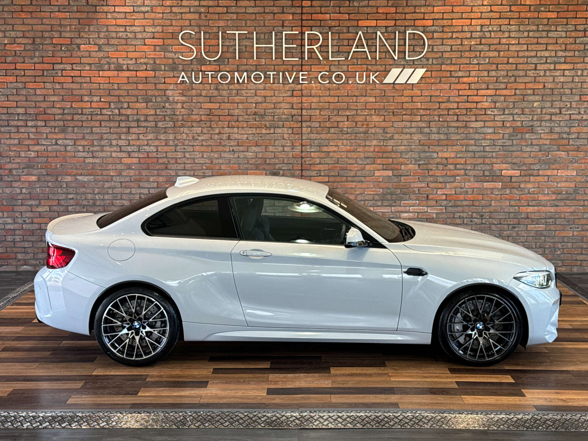 BMW 2 SERIES 3.0 M2 Competition Edition 2dr #3