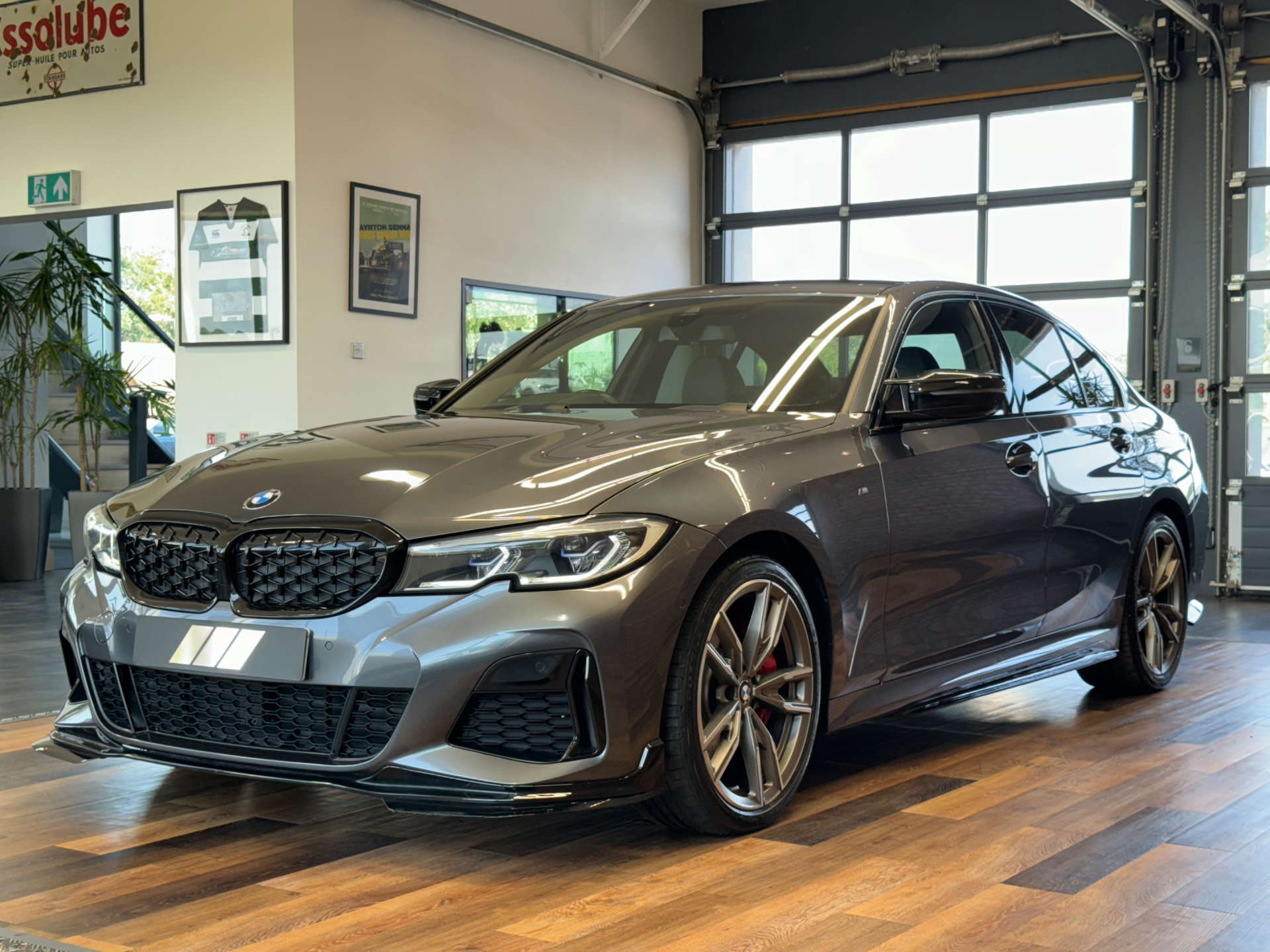 BMW 3 SERIES 3.0 M340I xDrive MHEV Auto 4WD 4dr #11