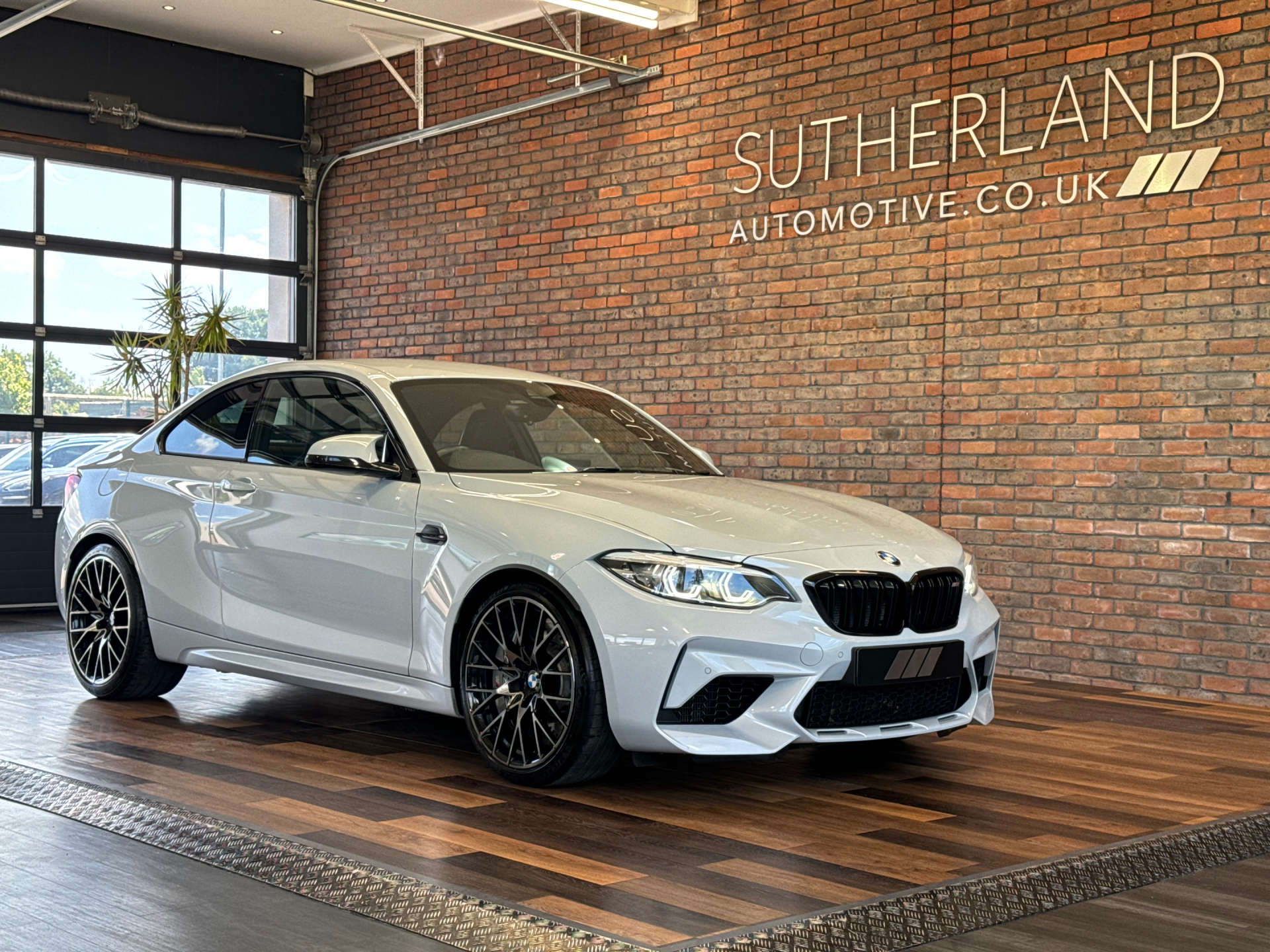 BMW 2 SERIES 3.0 M2 Competition Edition 2dr #4
